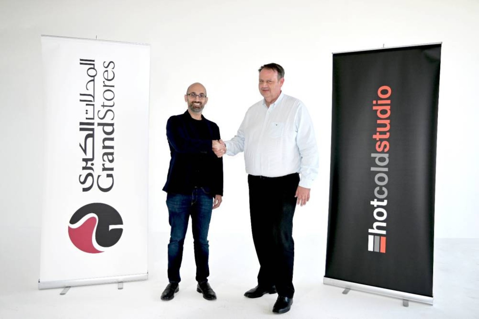 Grand Stores Acquires Hot Cold Studio expanding its presence in the UAE's digital imaging industry