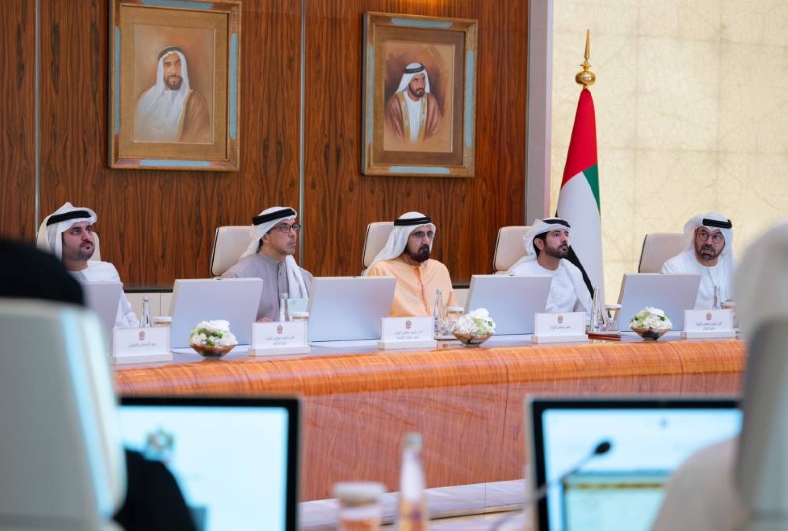 UAE Cabinet approves national investment strategy for the next 6 years