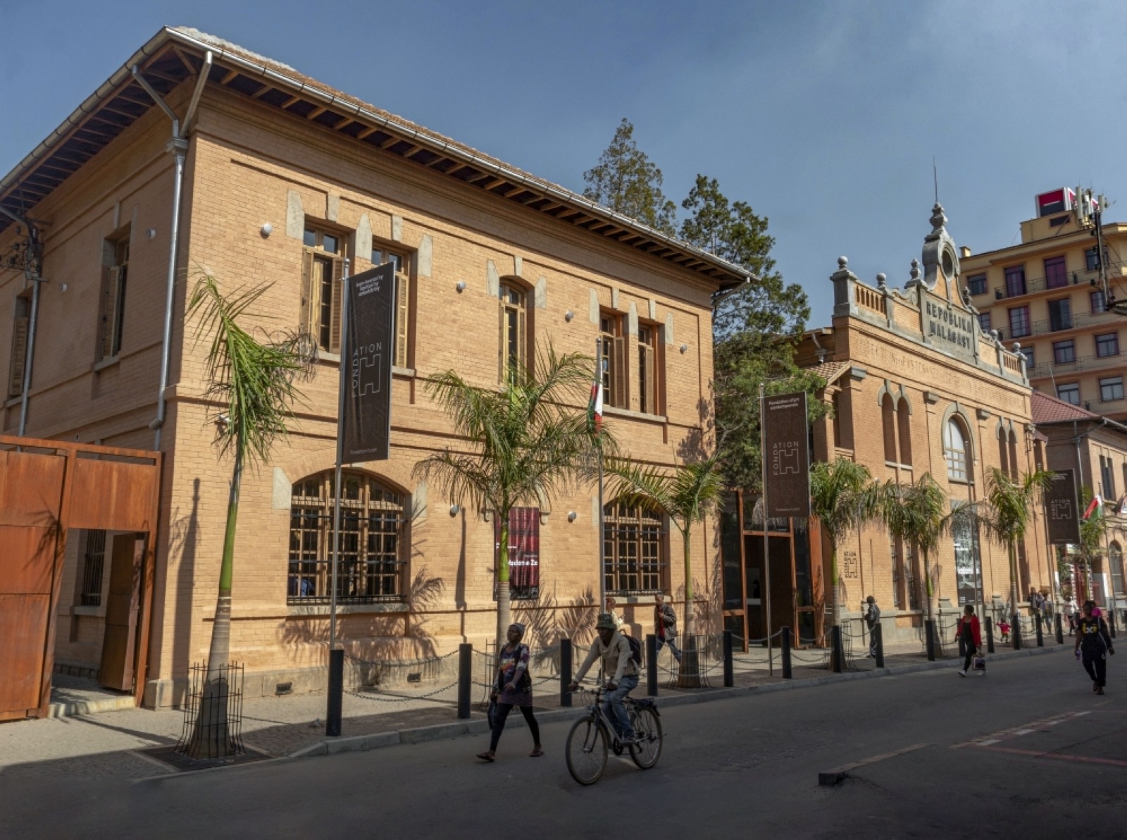 ‘Memoria' exhibition draws to a close at Fondation H in Madagascar capital