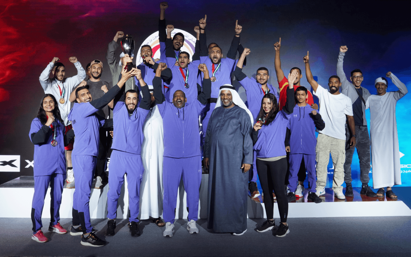 Al Ain finish on top at Al Ain Ramadan Boxing Championship