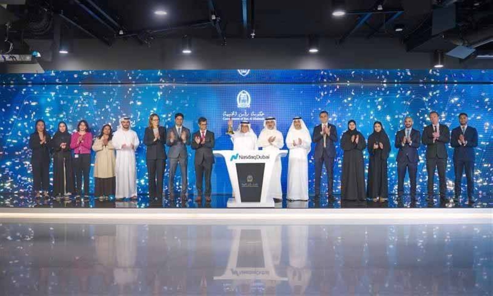 Nasdaq Dubai welcomes $1 billion Sukuk listing by RAK government