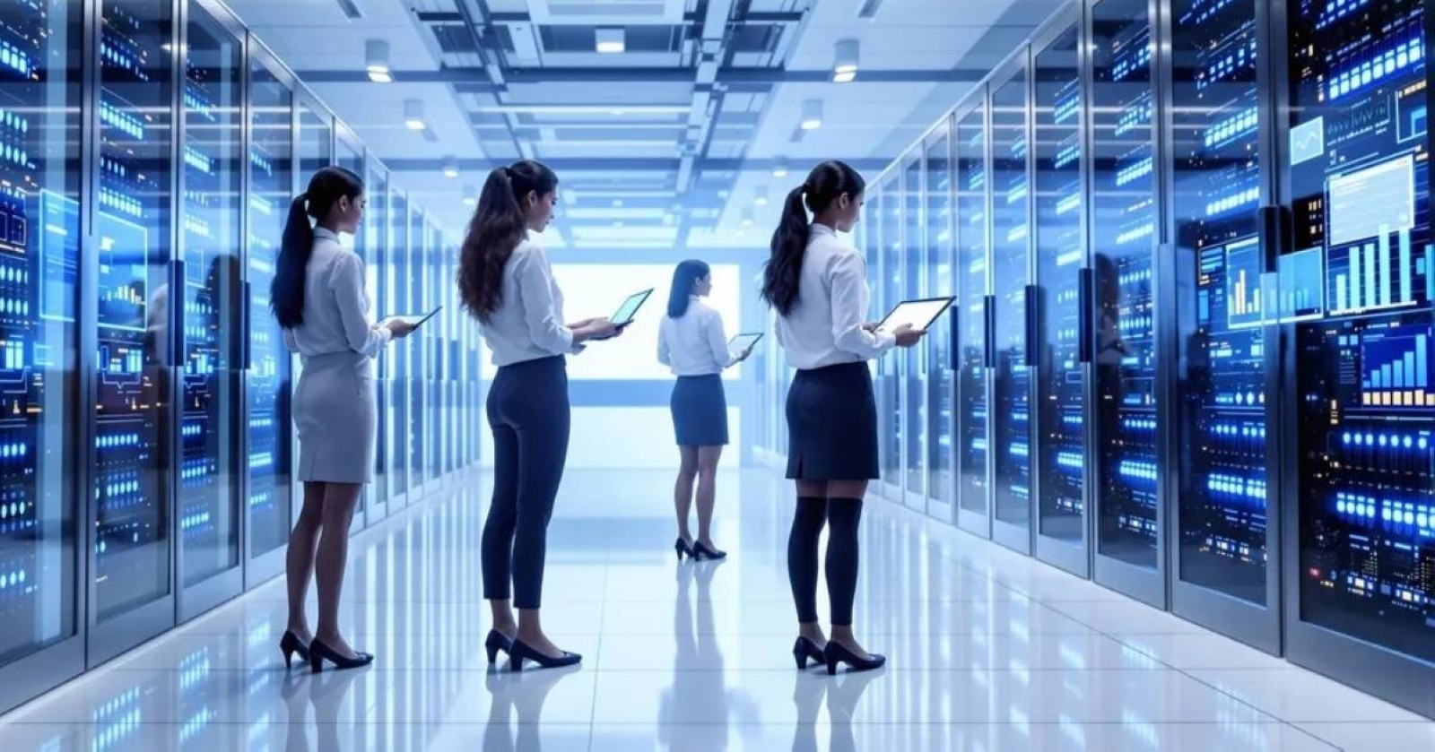 India is set to become a leading global data centre hub: Survey