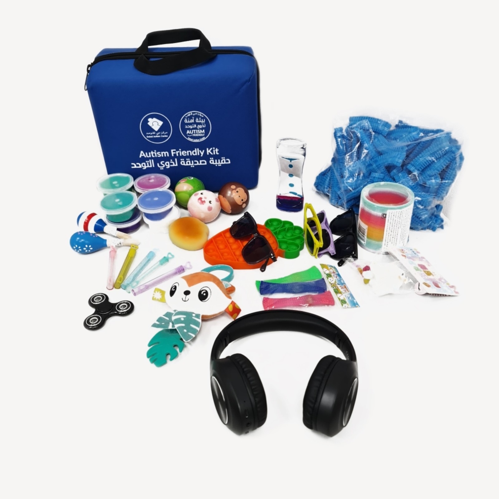 Launch of autism-friendly kits' initiative announced