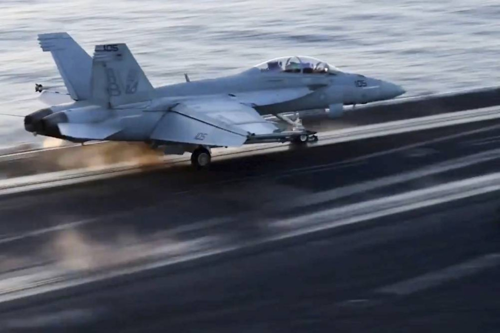 America targets Houthis, at least 53 die in offensive
