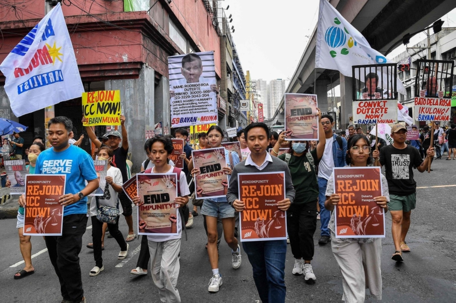 Philippine Senate launching probe of Duterte's ICC arrest