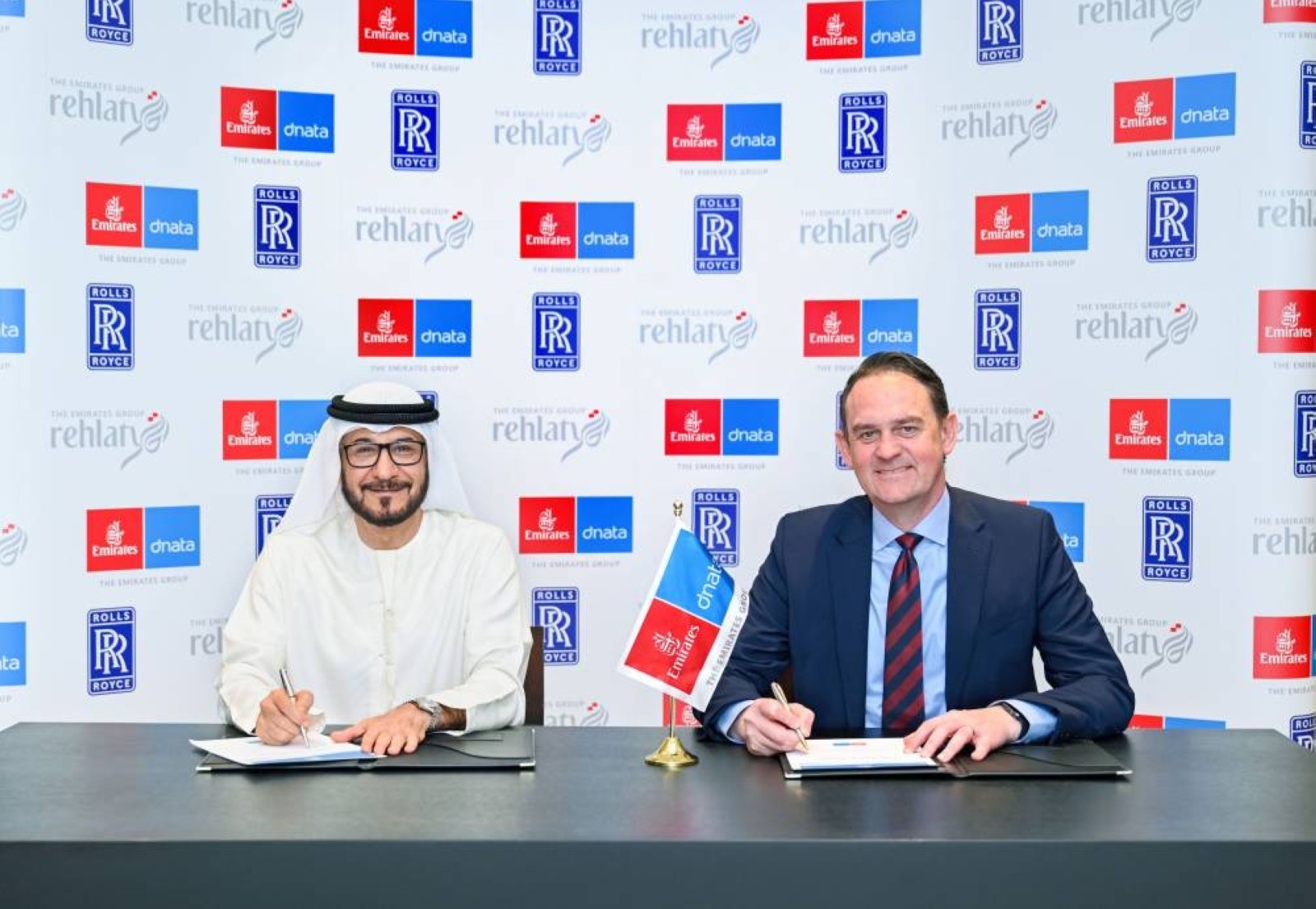 Emirates Group renews Rolls-Royce Leadership Programme for UAE Nationals