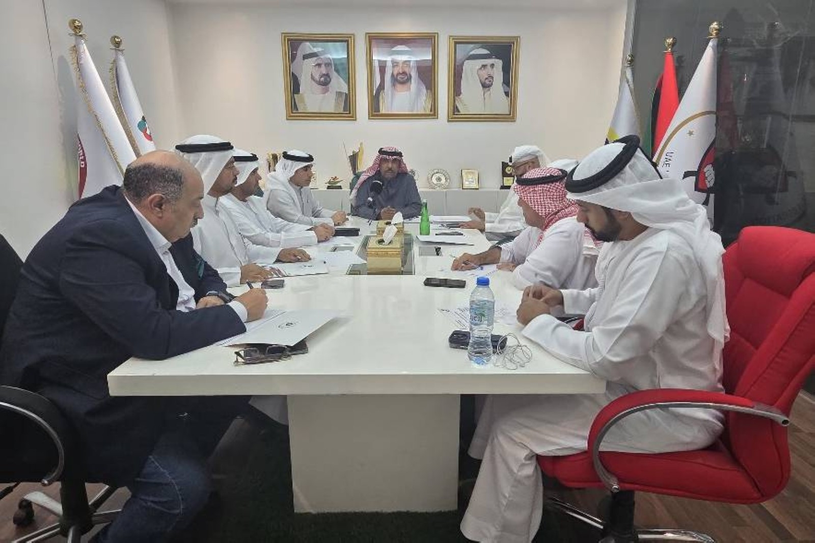 Razooqi hails success of 2025 Karate 1-Youth League Fujairah