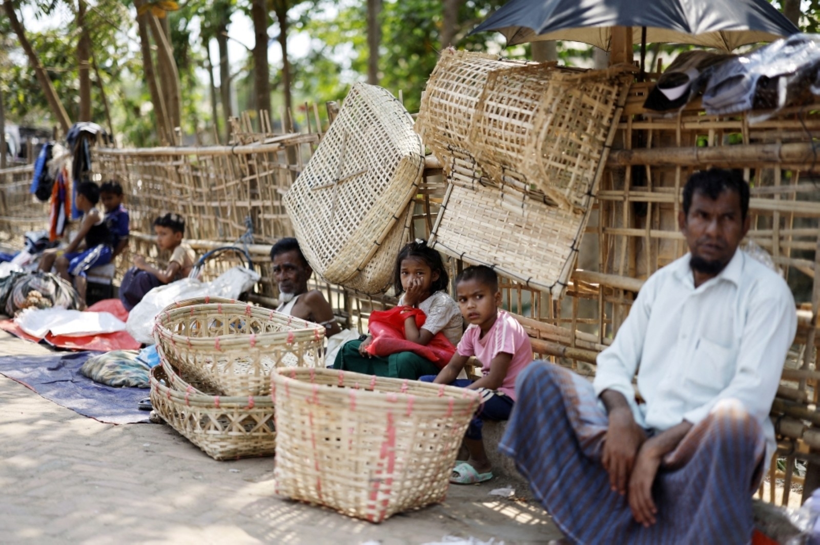 Bangladesh arrests notorious Rohingya militant leader
