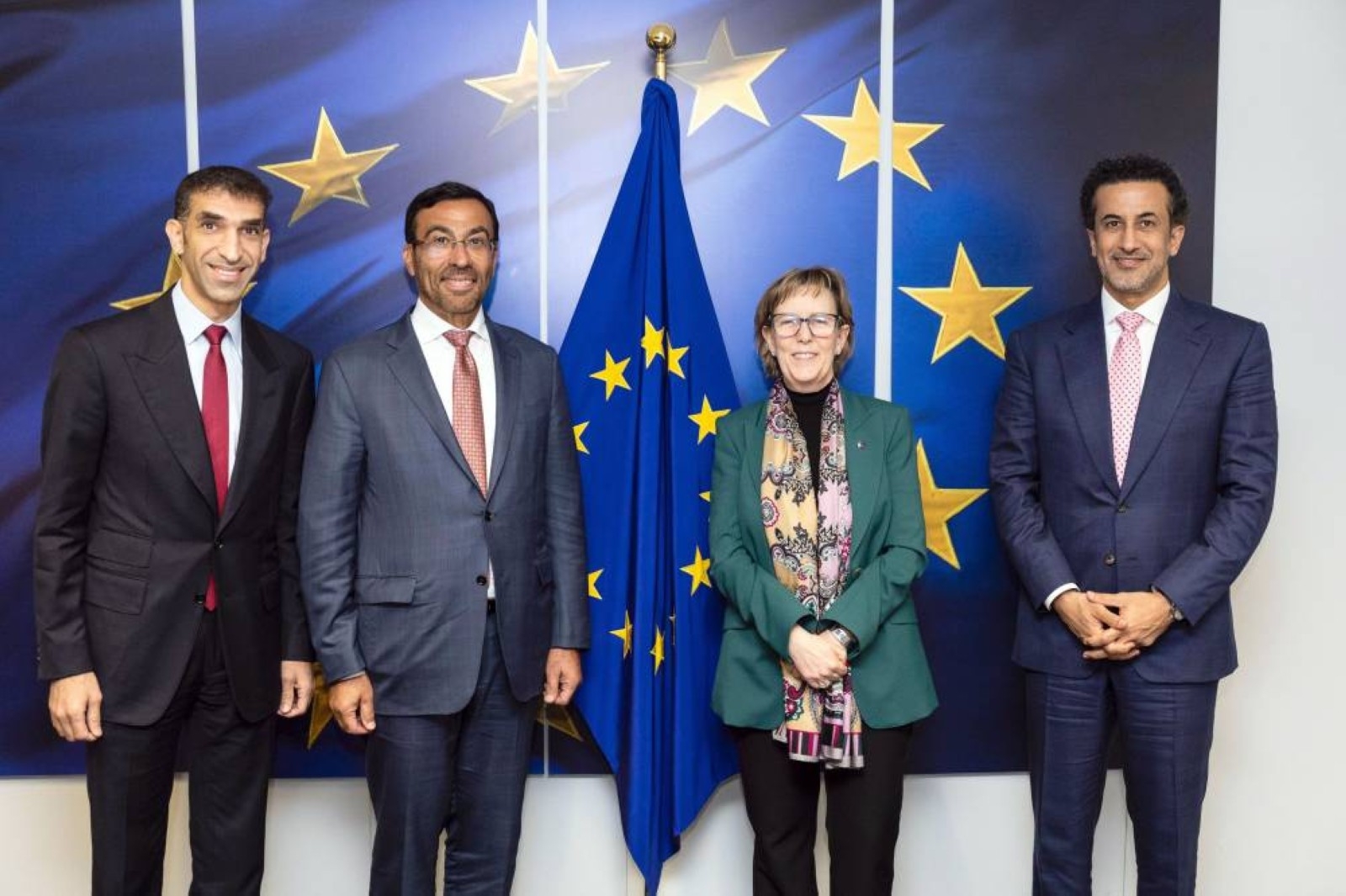 UAE, EU to enhance trade ties and promote investment opportunities