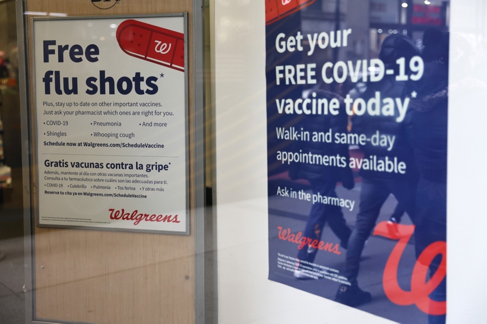 Flu deaths rise as disinformation takes root