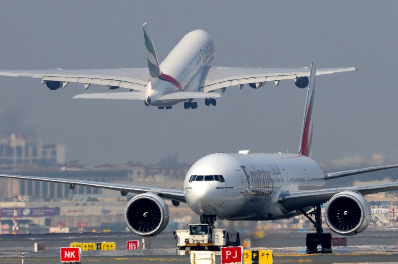 Emirates, Etihad cancel flights to Heathrow airport, Air India's London flights disrupted