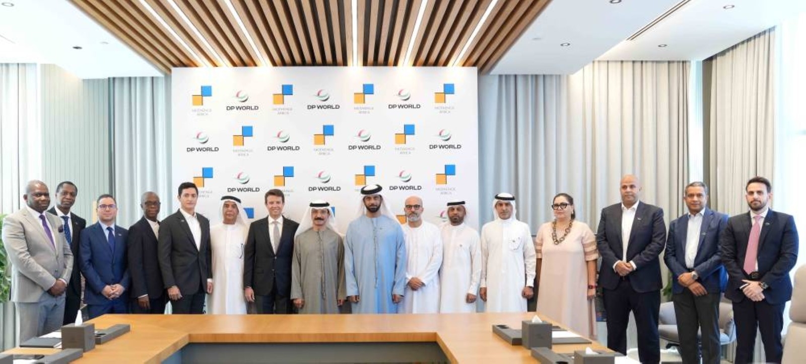 DP World's deep-water port project in Congo moves forward