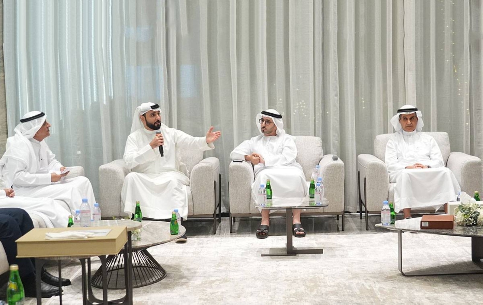 Majlis discusses sustainability and circular economy in UAE