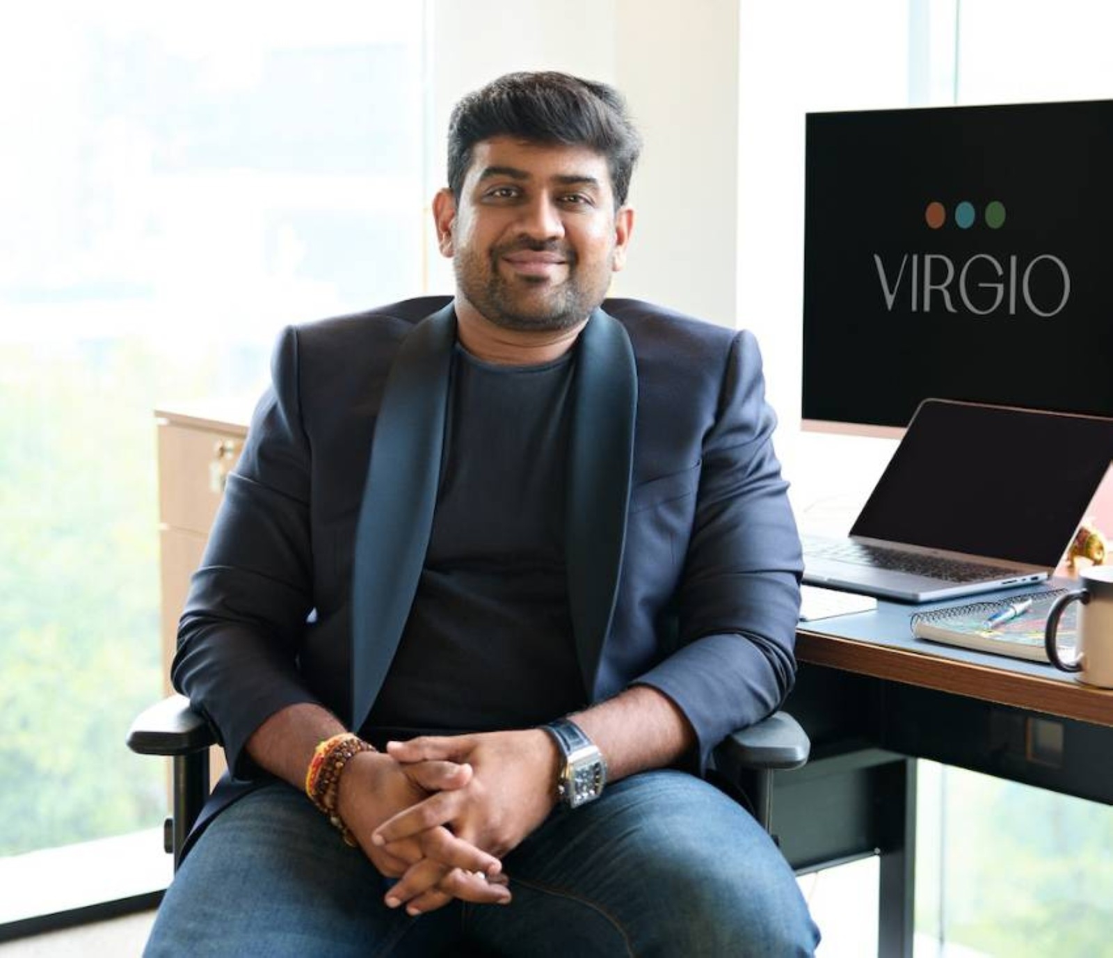 Virgio: Redefining fashion sustainability on World Water Day