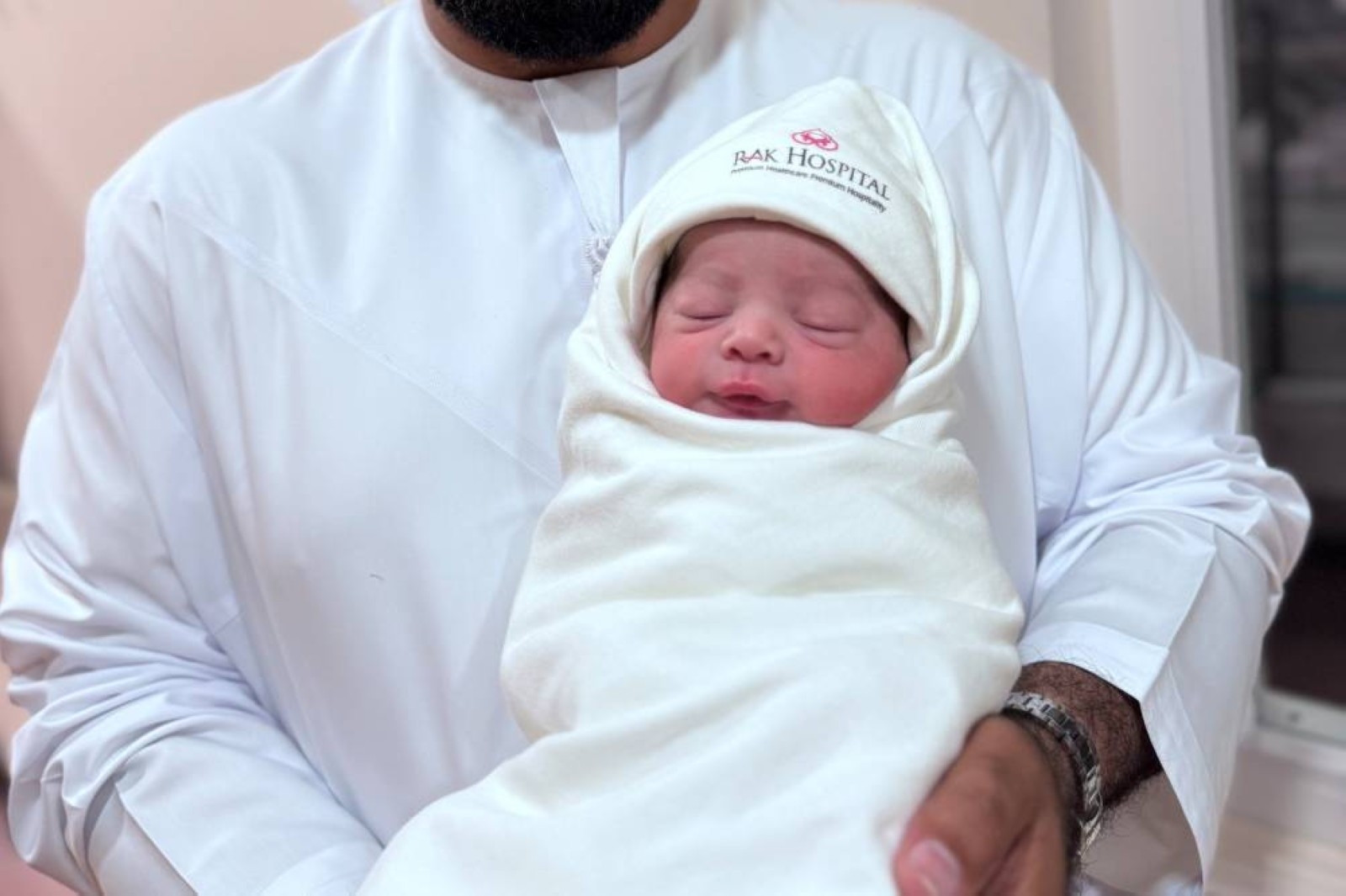 Ministry's special offer for Emirati newborns