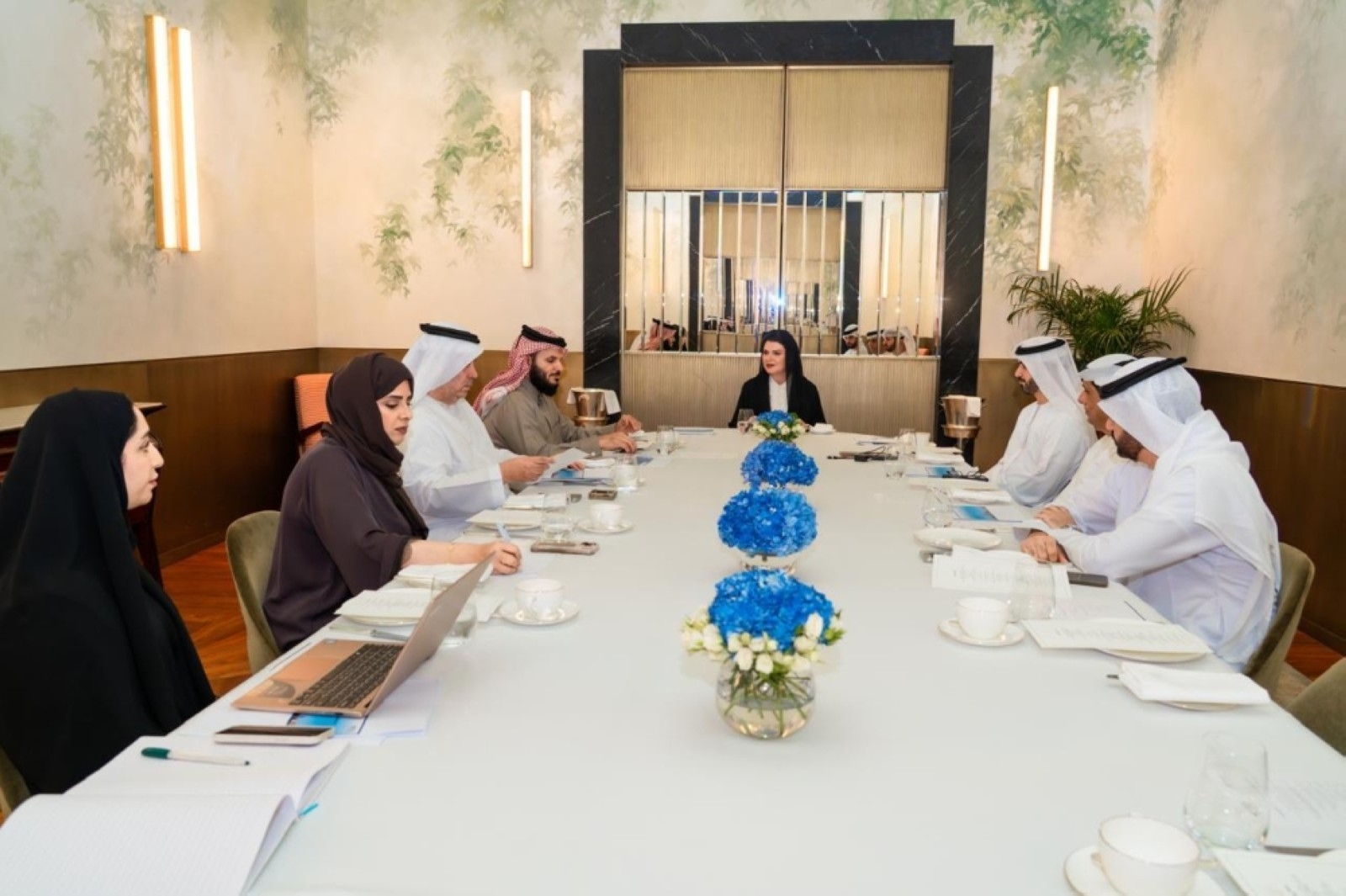 Emirates Franchise sets priorities to enhance its impact on economy