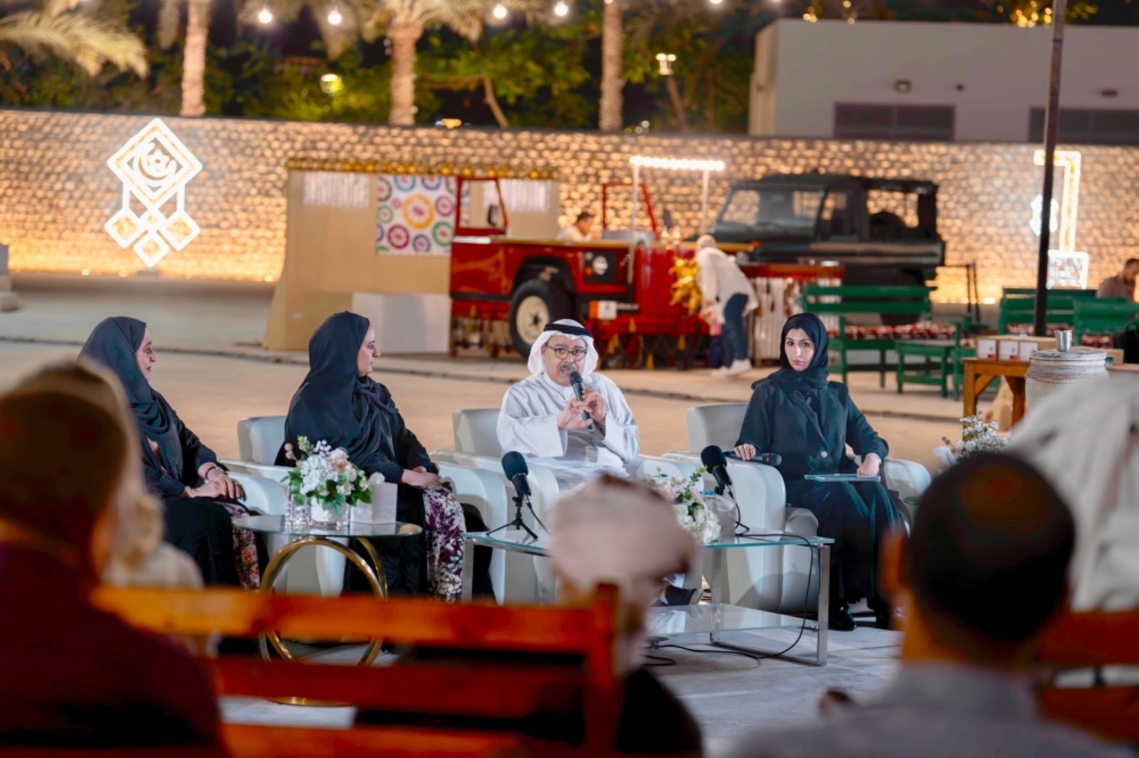 SIH holds event to celebrate World Storytelling Day in UAE