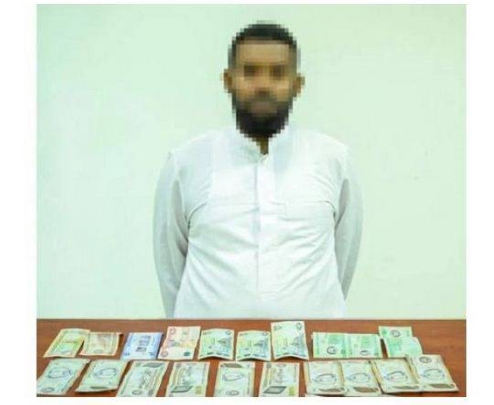 Beggar with Dhs14,000 in his possession arrested in Sharjah