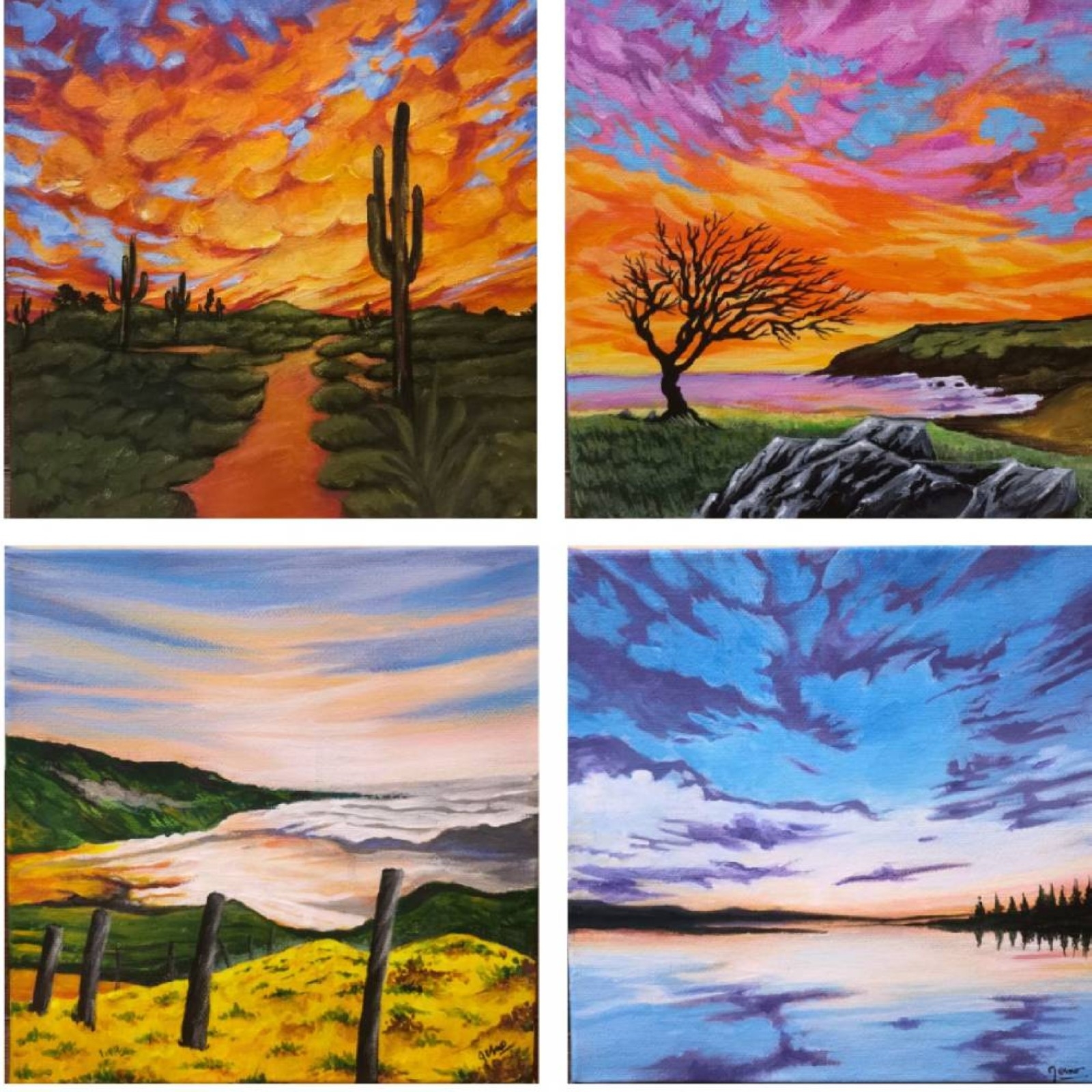 ‘Reflections' show narrated personal journeys and universal experiences