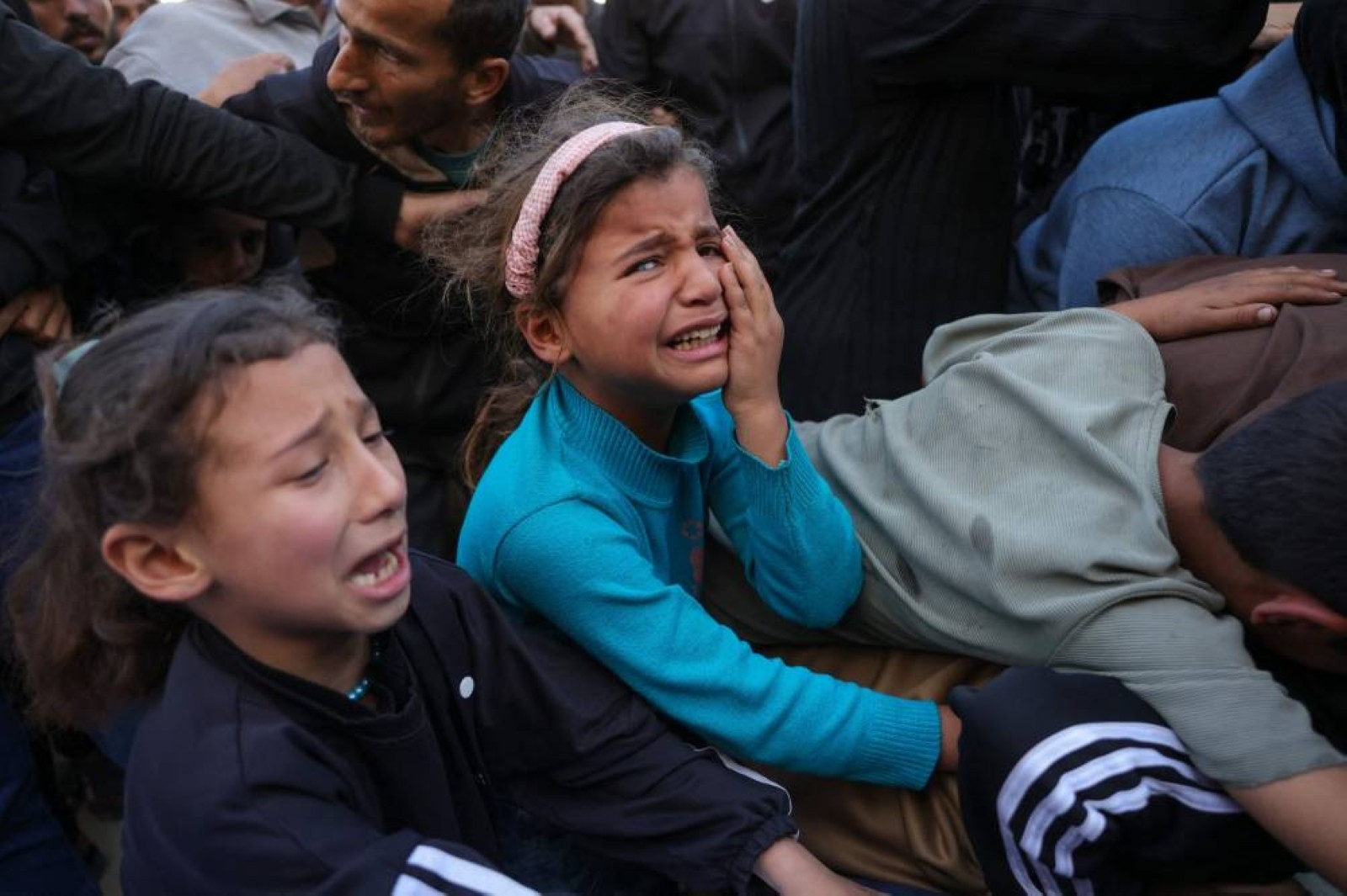 Gaza bleeds again