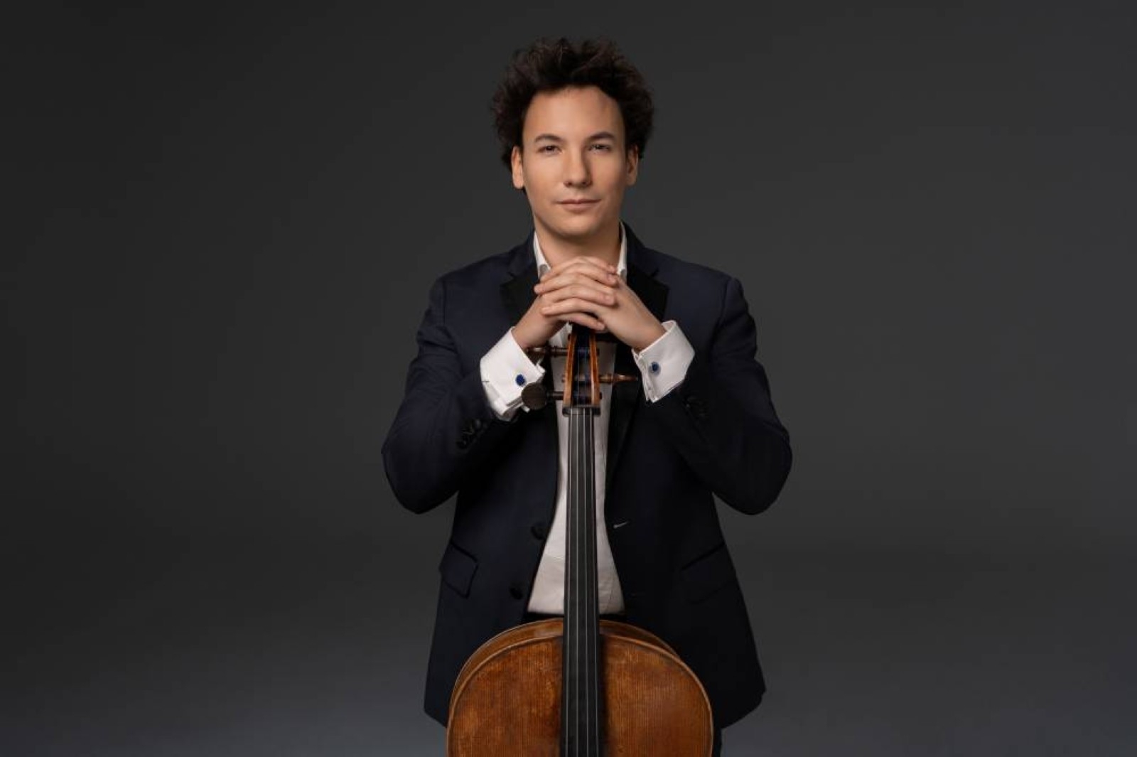 ''I'm in Love With Alexey Shor's Lyrical Themes,'' says Edgar Moreau ahead of InClassica 2025 performance at Dubai Opera