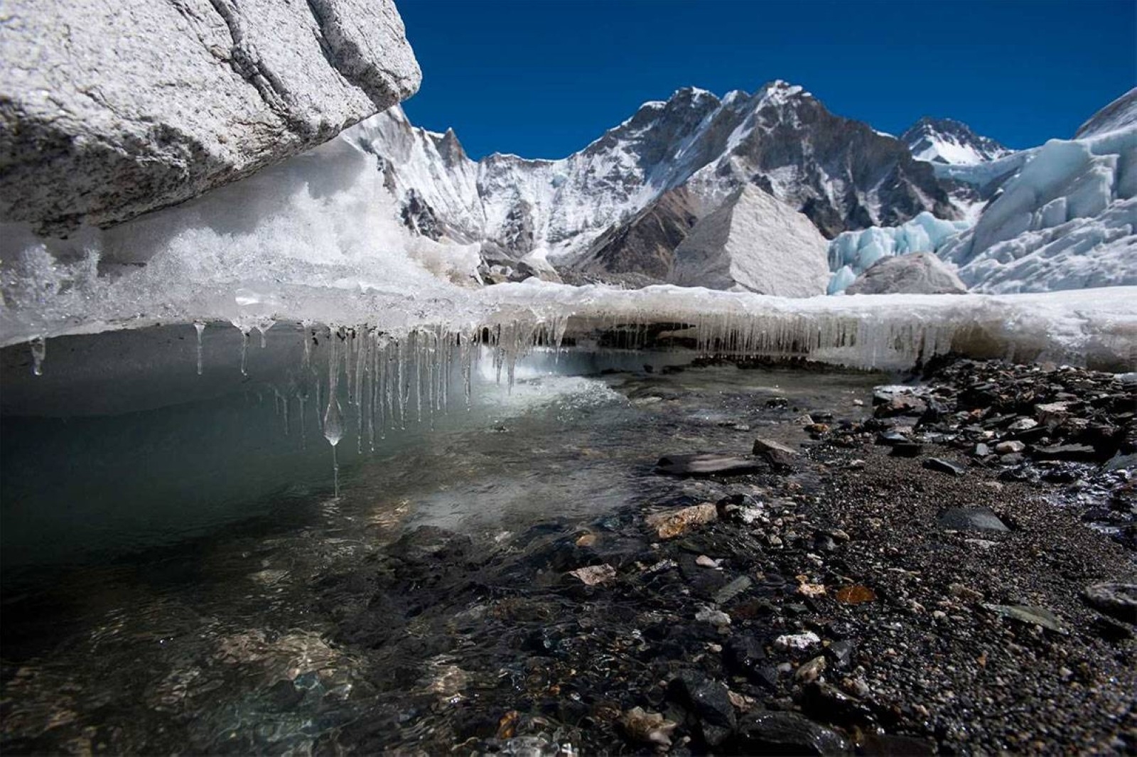 Hindu Kush Himalayas facing severe glacier loss
