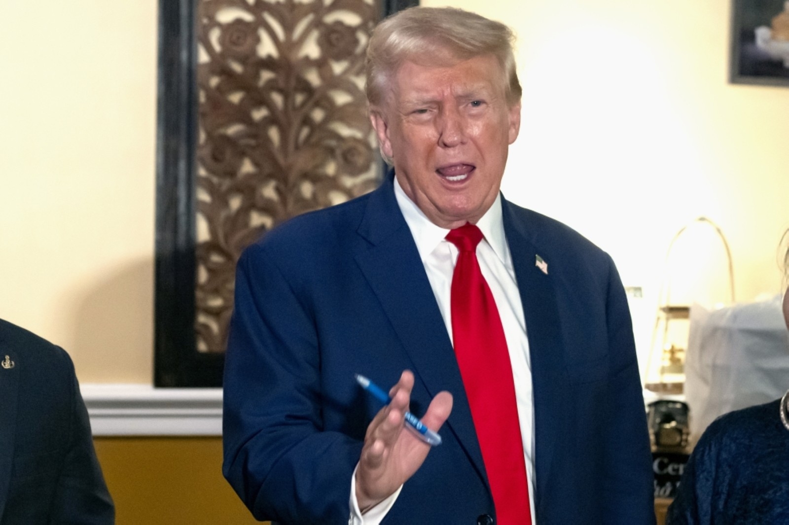 Trump's threats have jolted Europe