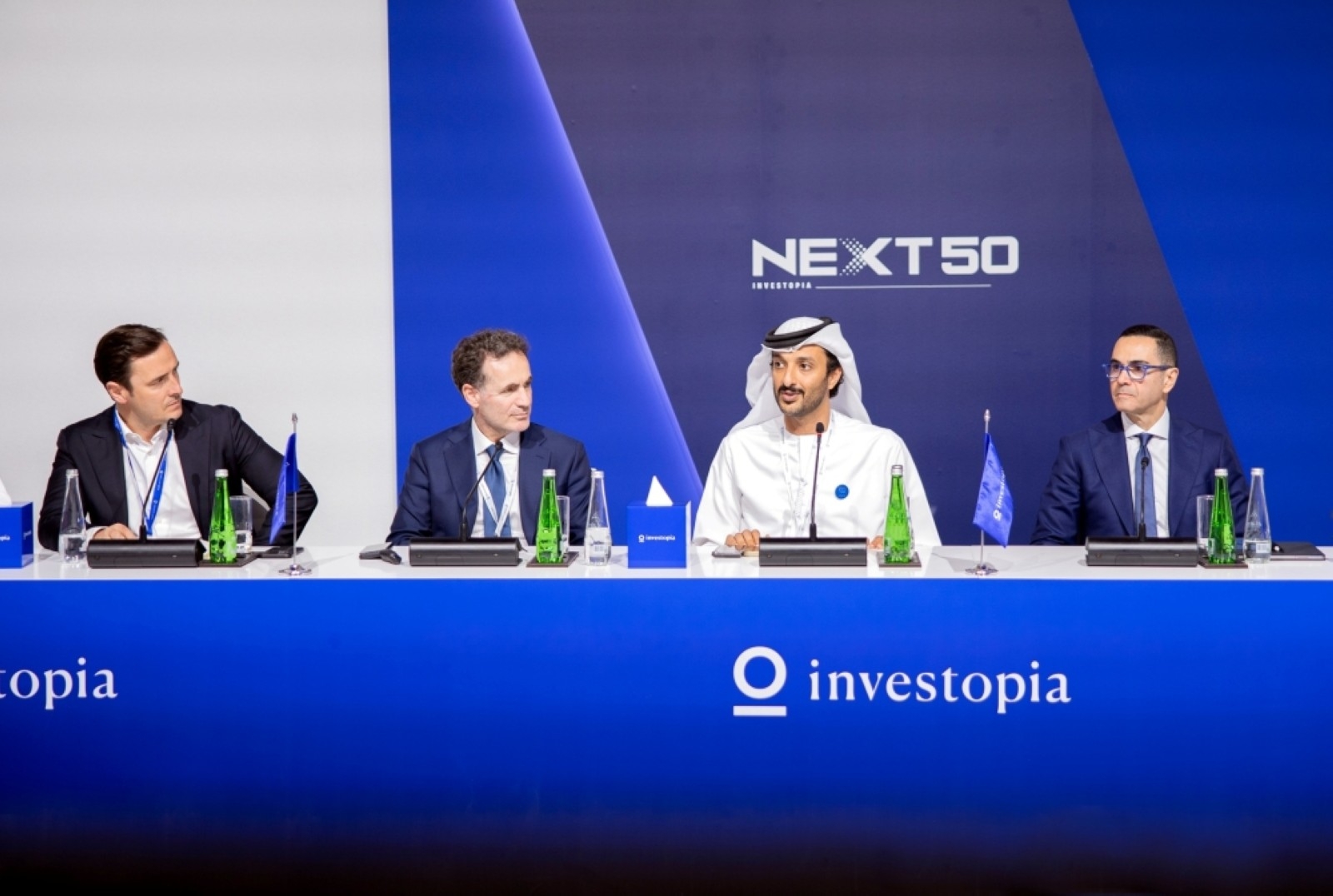 Next50 initiative meet discusses UAE firms' access in new sectors