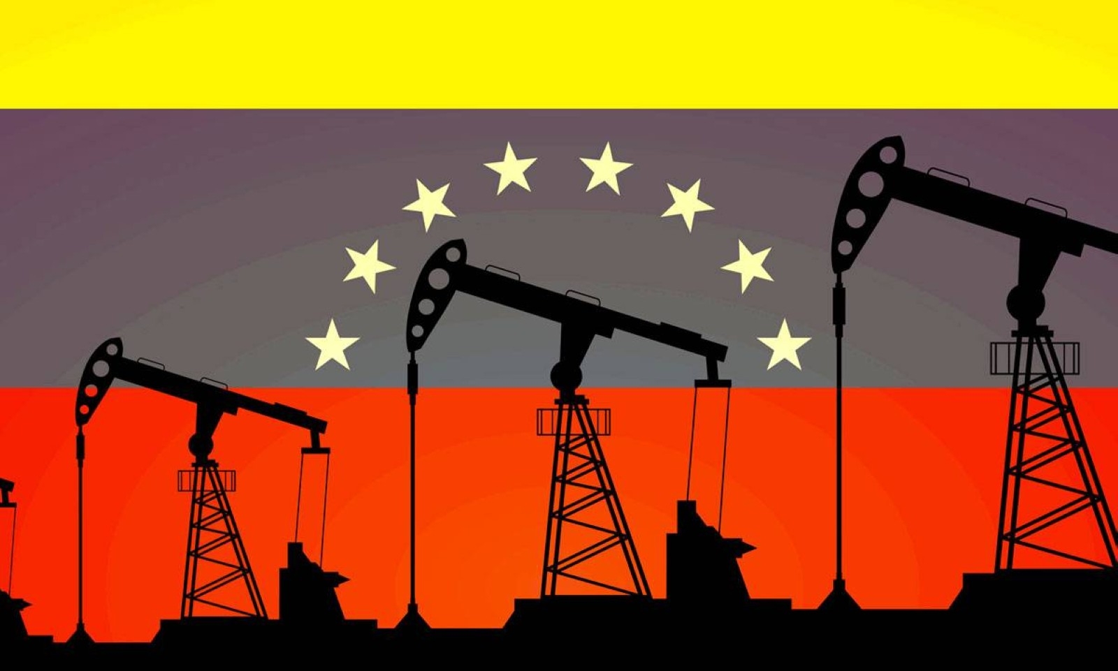 Putting pressure on Venezuela crude buyers