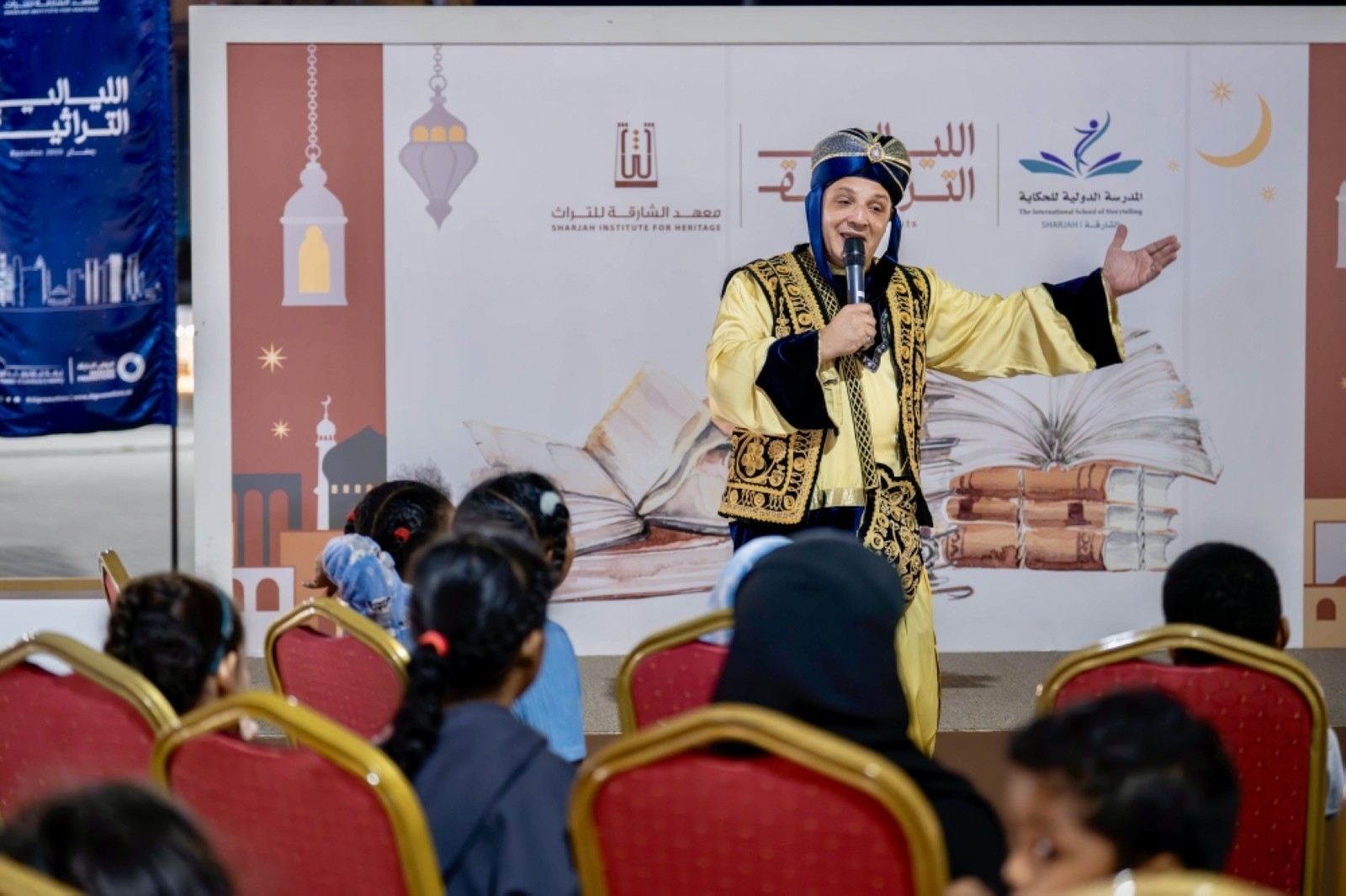 ‘Heritage Nights' attract more than 52,000 visitors in Sharjah