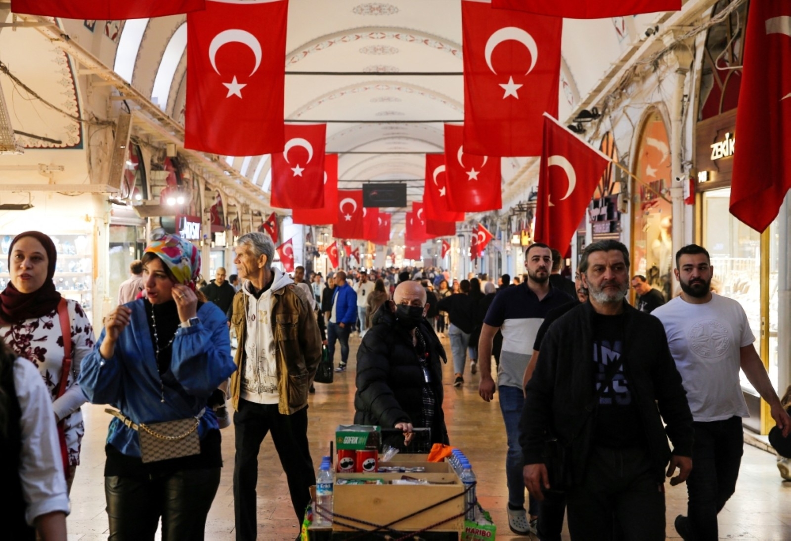 Turkey's central bank may do more to curb market volatility