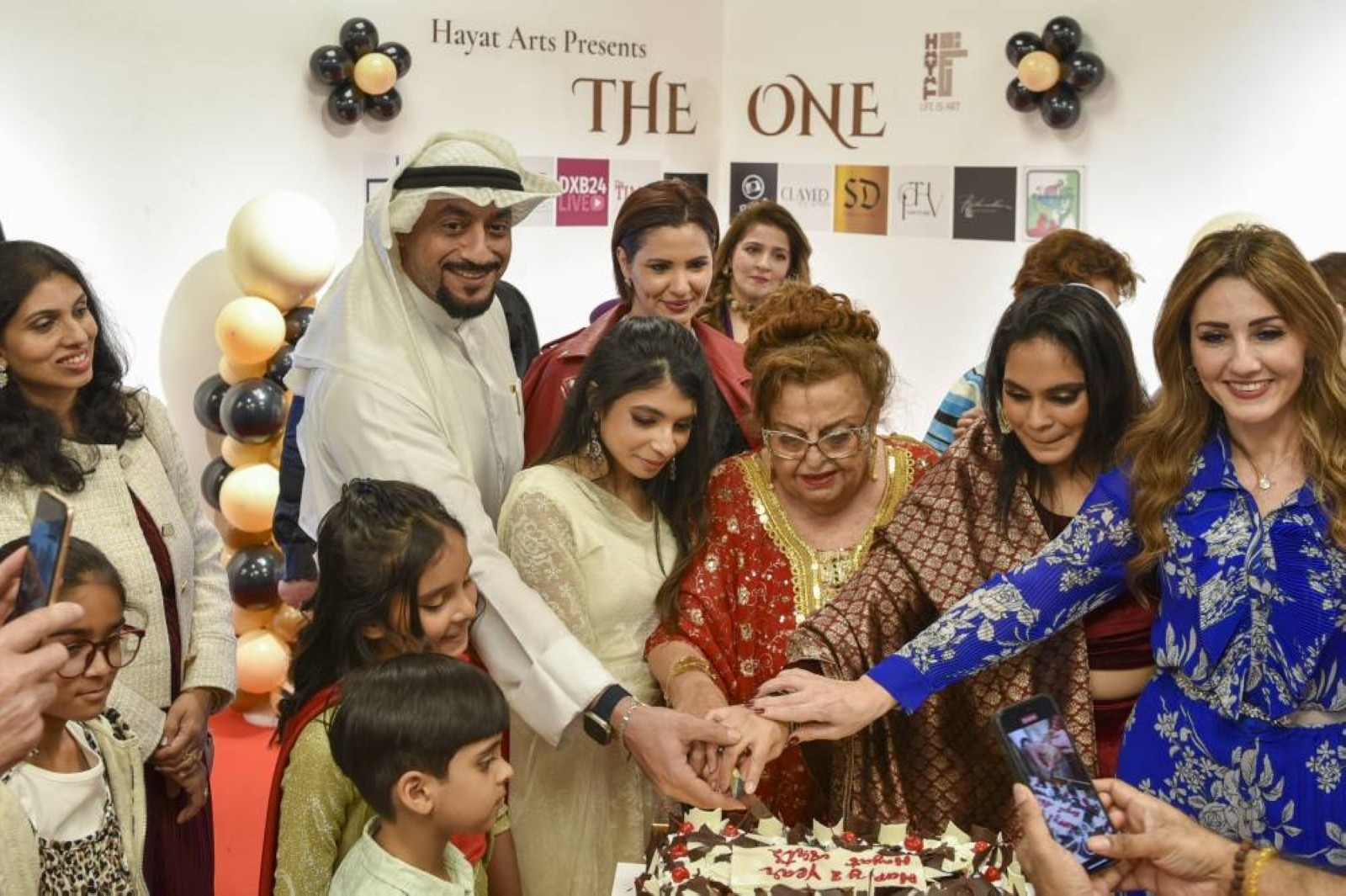 Hayat Arts hosts show honouring Ramadan, marks first anniversary