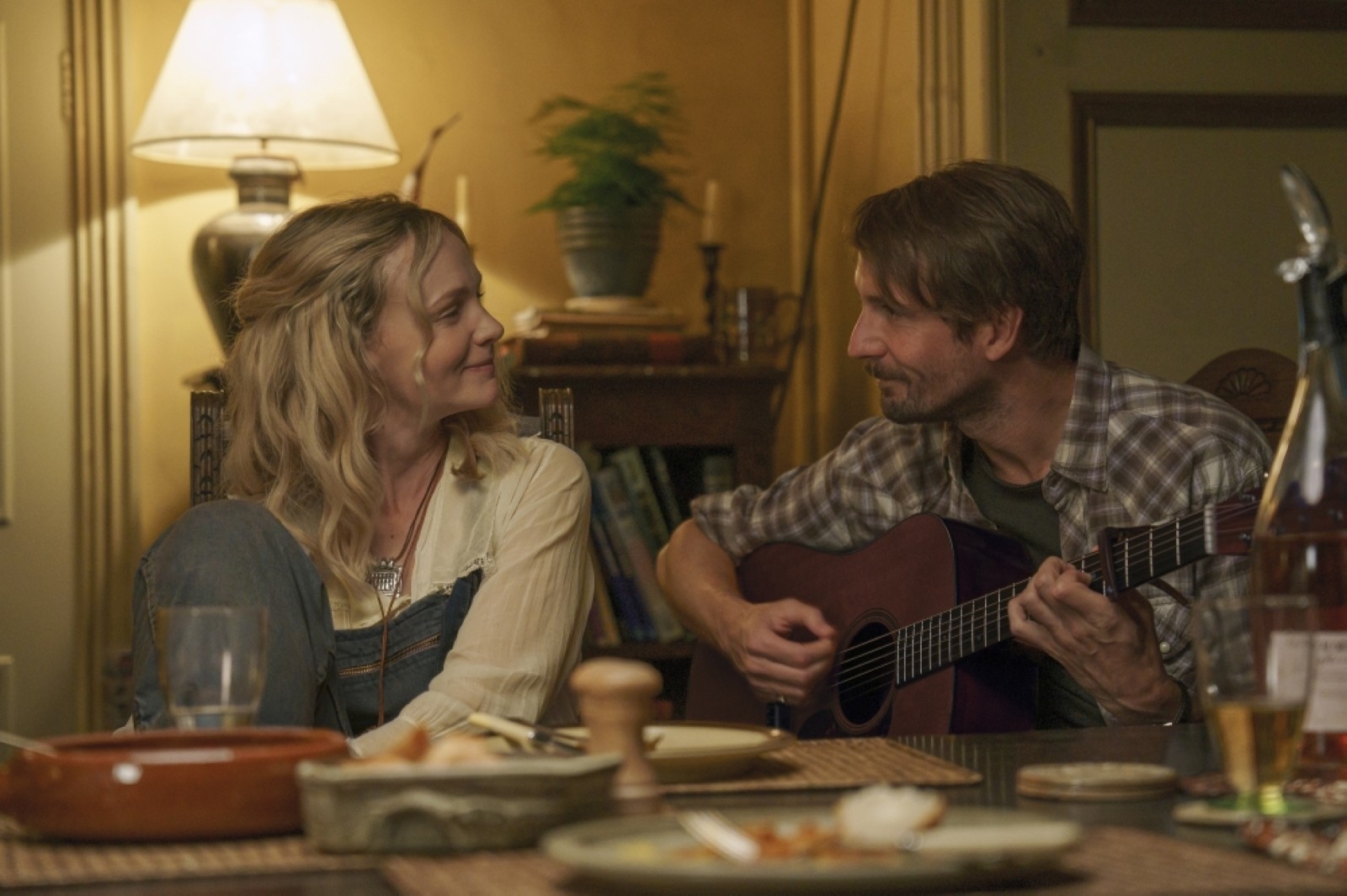 ‘The Ballad of Wallis Island' is the loveliest movie of the year