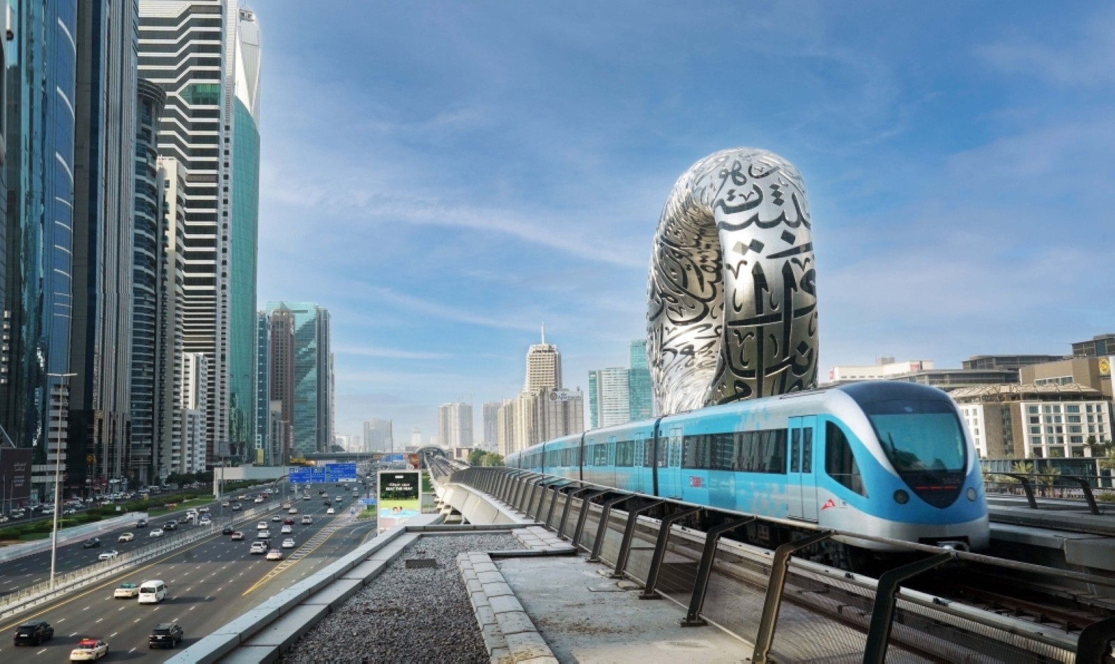 Dubai public transport timings for Eid Al Fitr