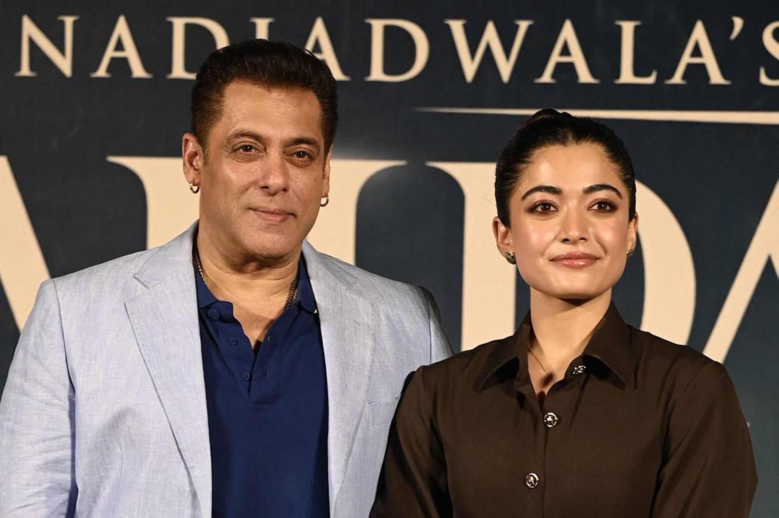 Why did Rashmika Mandanna remind Salman Khan of his early days in industry?