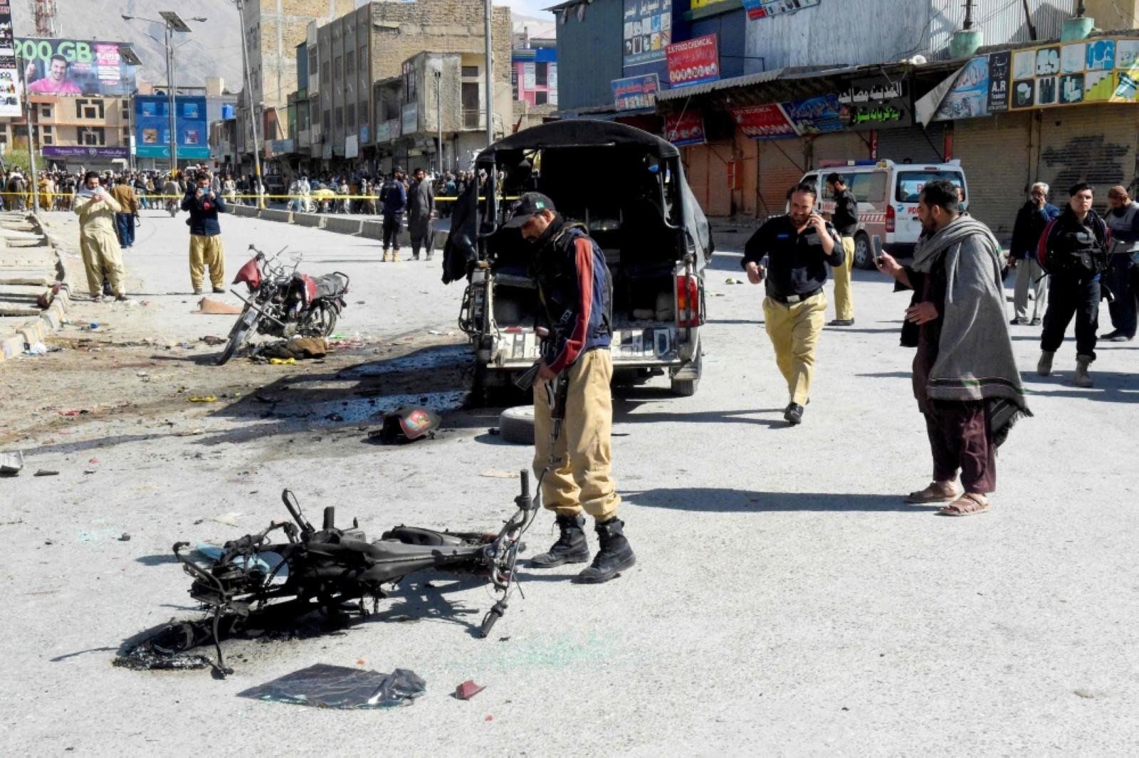 11 dead in drone strikes against Taliban hideouts in Pakistan's KP province