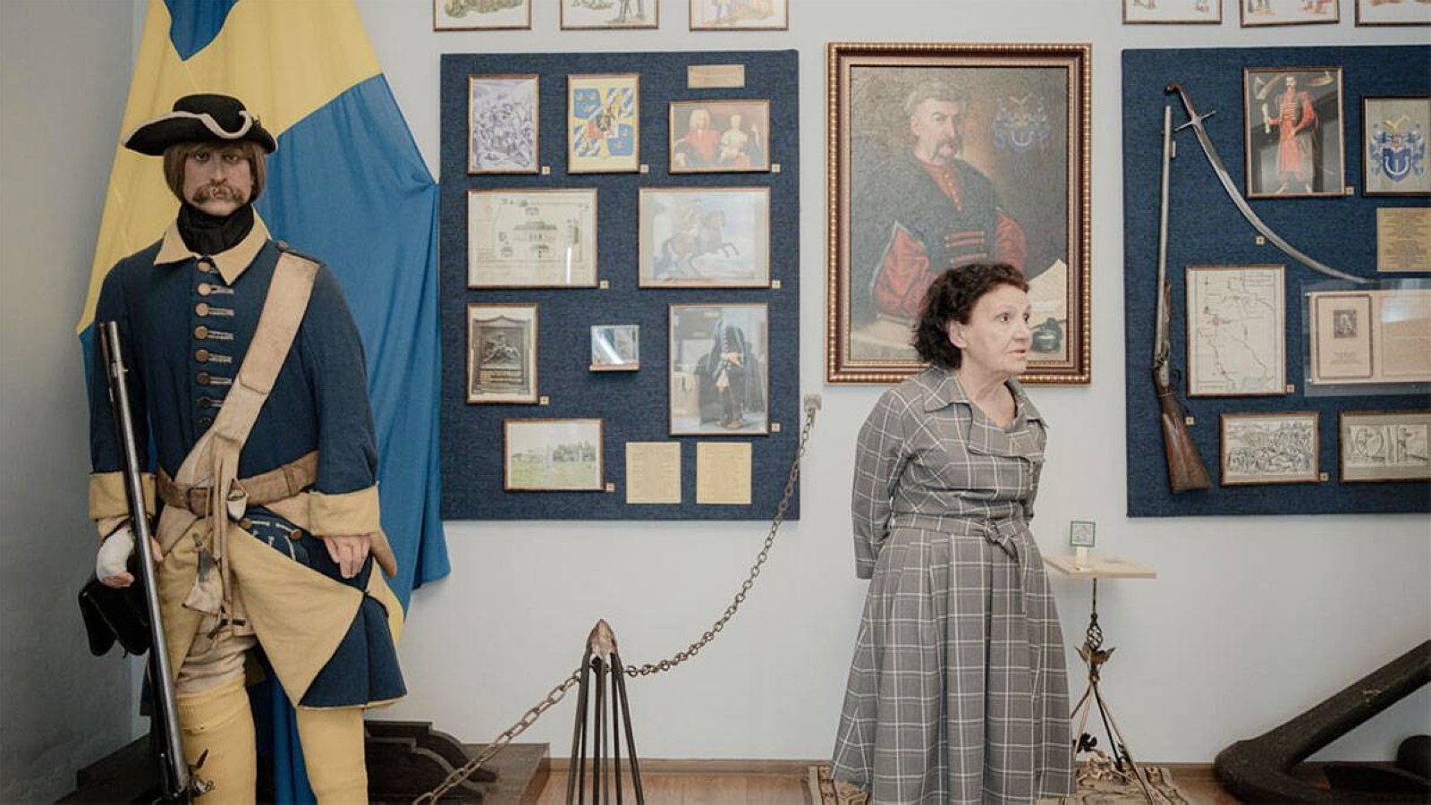 Ukrainian museum moves to ‘decolonise' history
