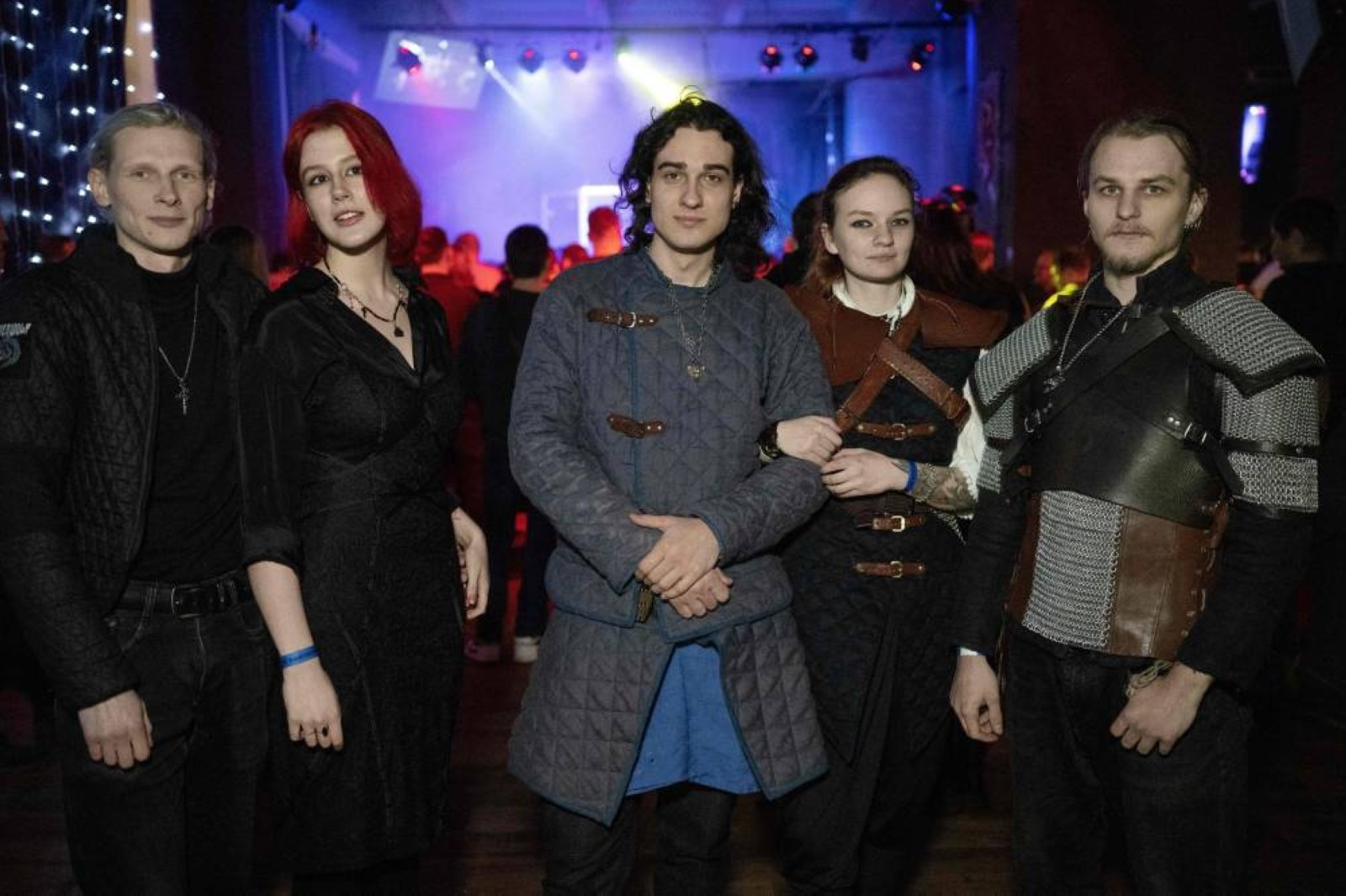 Music scene offers release for stifled Belarus youth