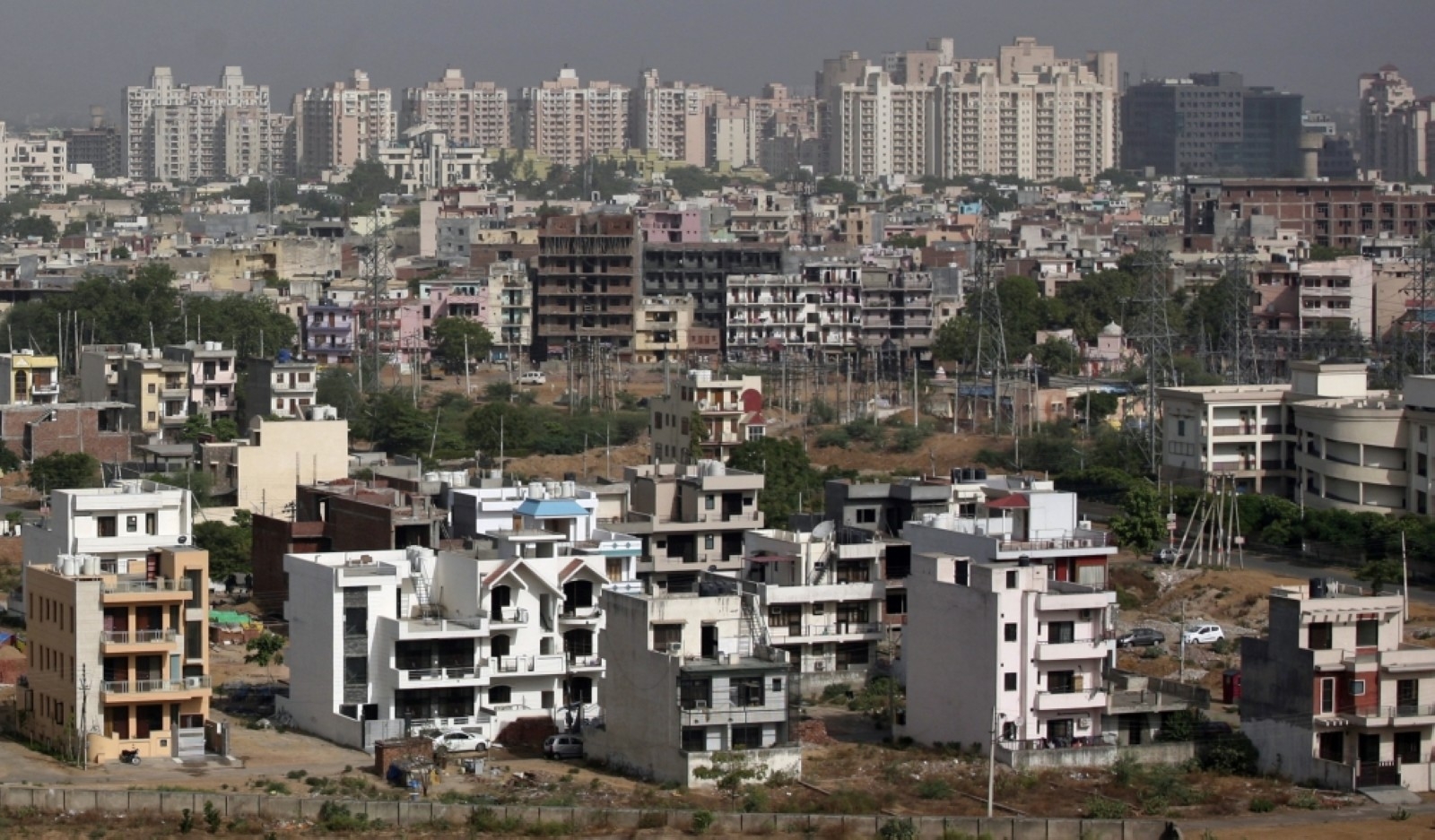 India's real estate investment surges 88% YoY in APAC region