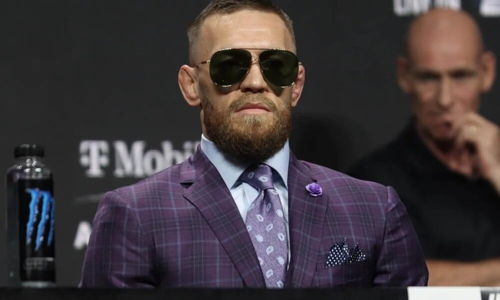 McGregor showcases excitement for BKFC's UAE debut