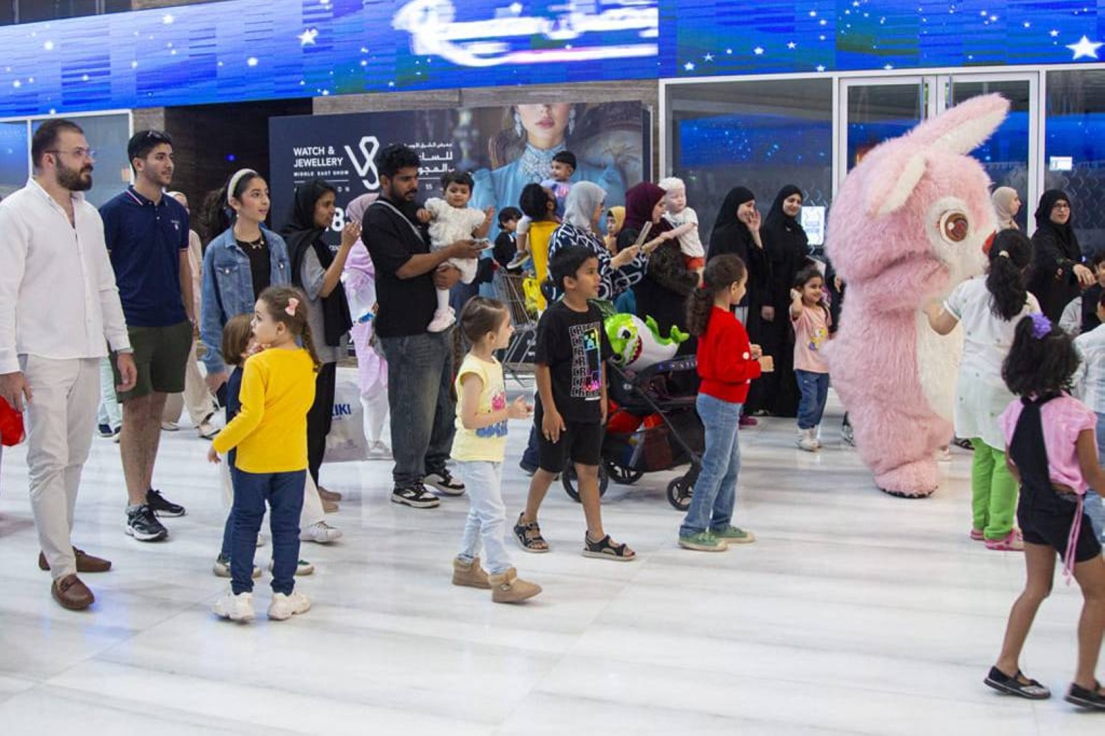 ‘Ramadan Nights' exhibition ends on a high note in Sharjah