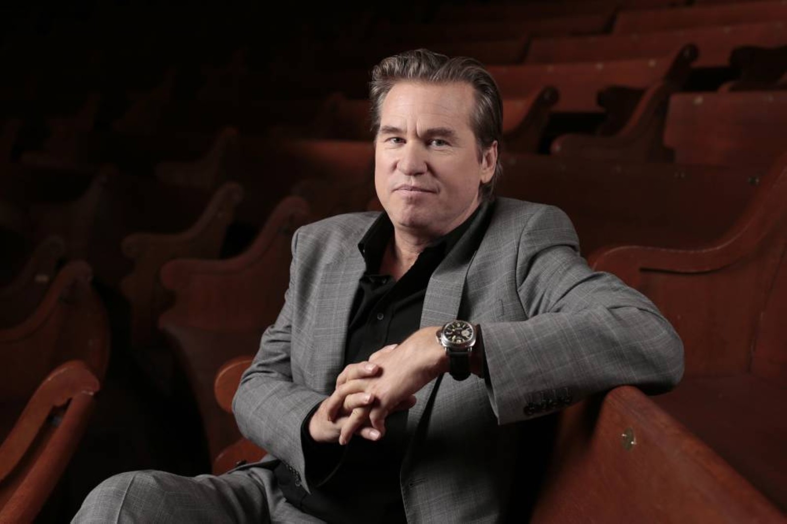 Actor Val Kilmer, star of 'Top Gun' and 'Batman Forever', dies at 65