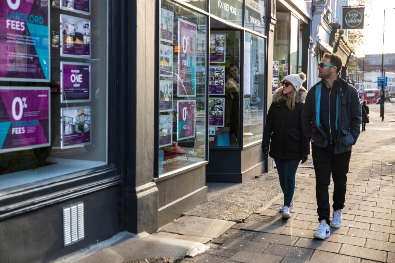 British mortgage approvals fall to six-month low in February