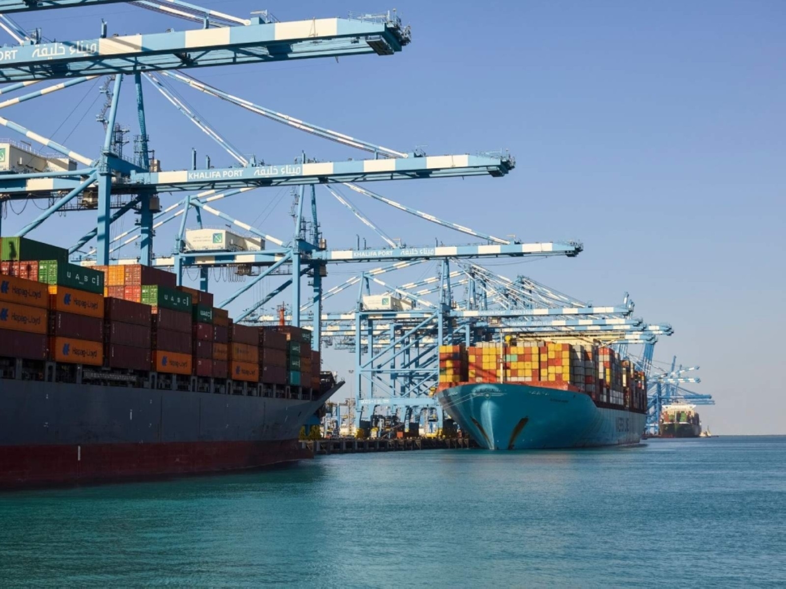 AD Ports Group registers record Dhs17.29b in revenue for 2024
