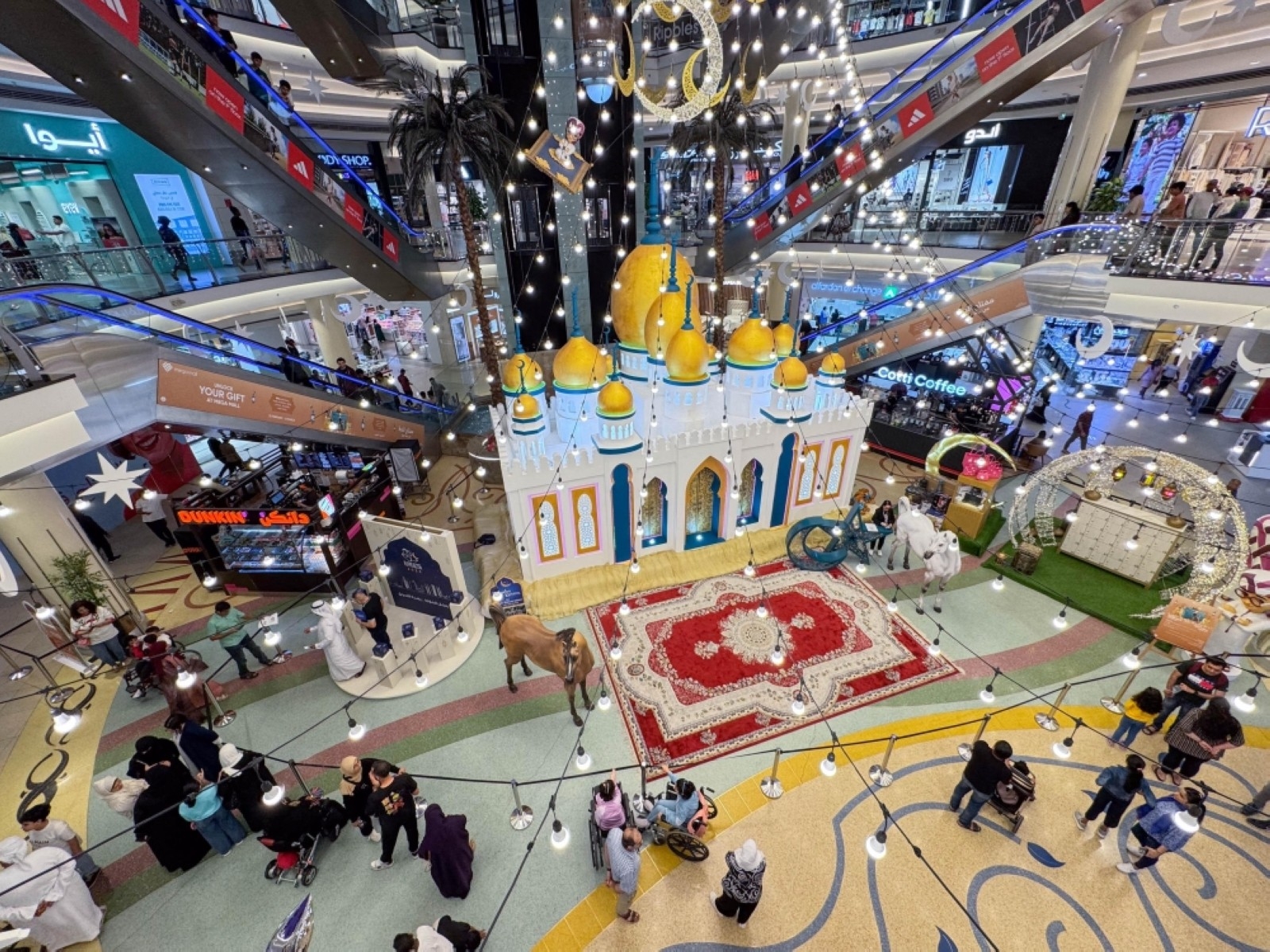 Sharjah Ramadan Festival 2025 records Dhs500 million in sales