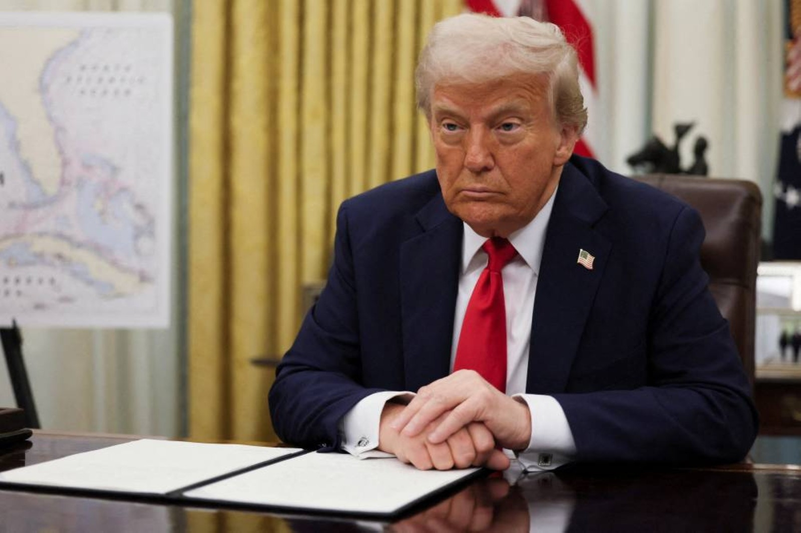 Trump's actions show he wants to reorder society