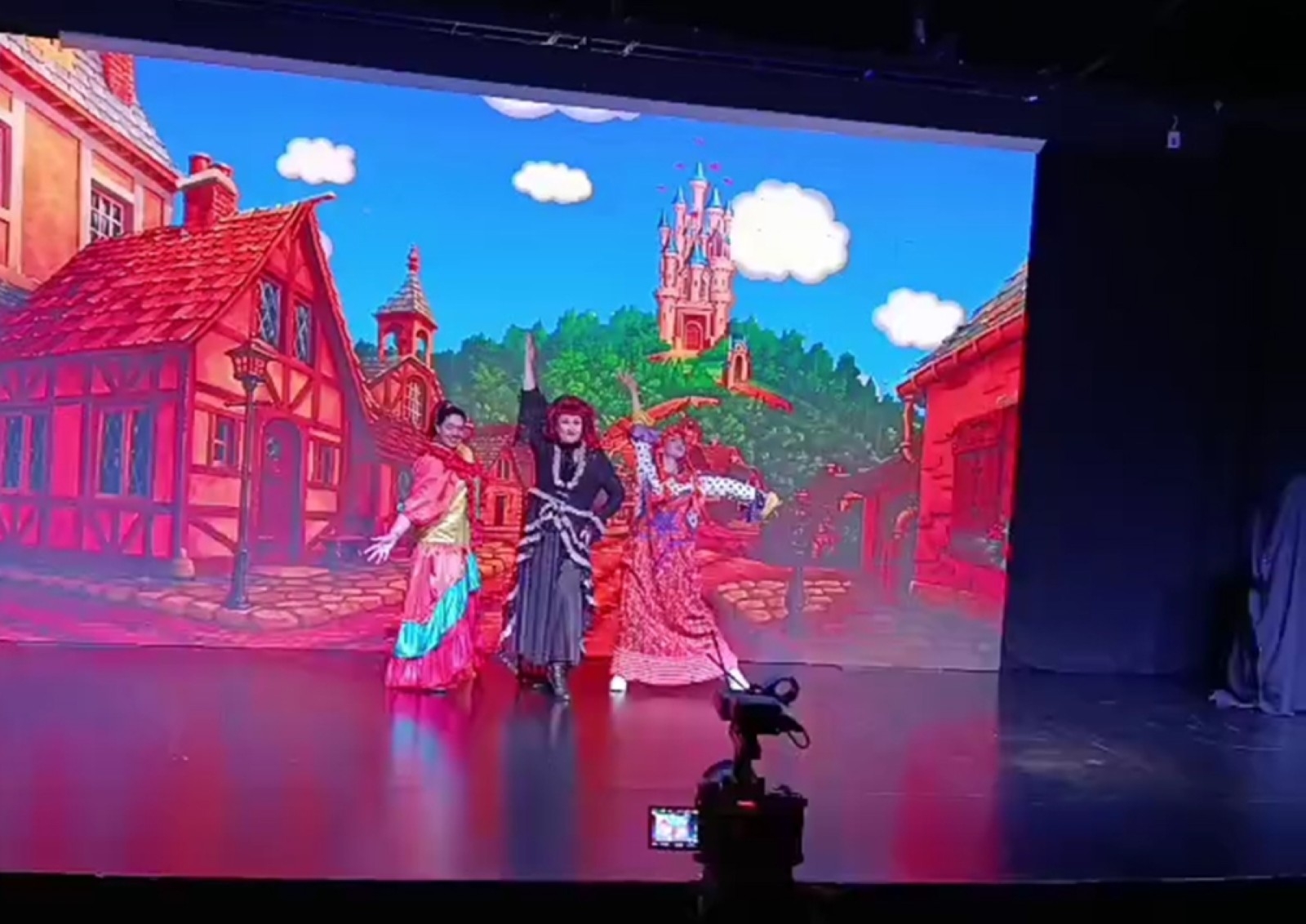 Qasba's Family Entertainment Season begins