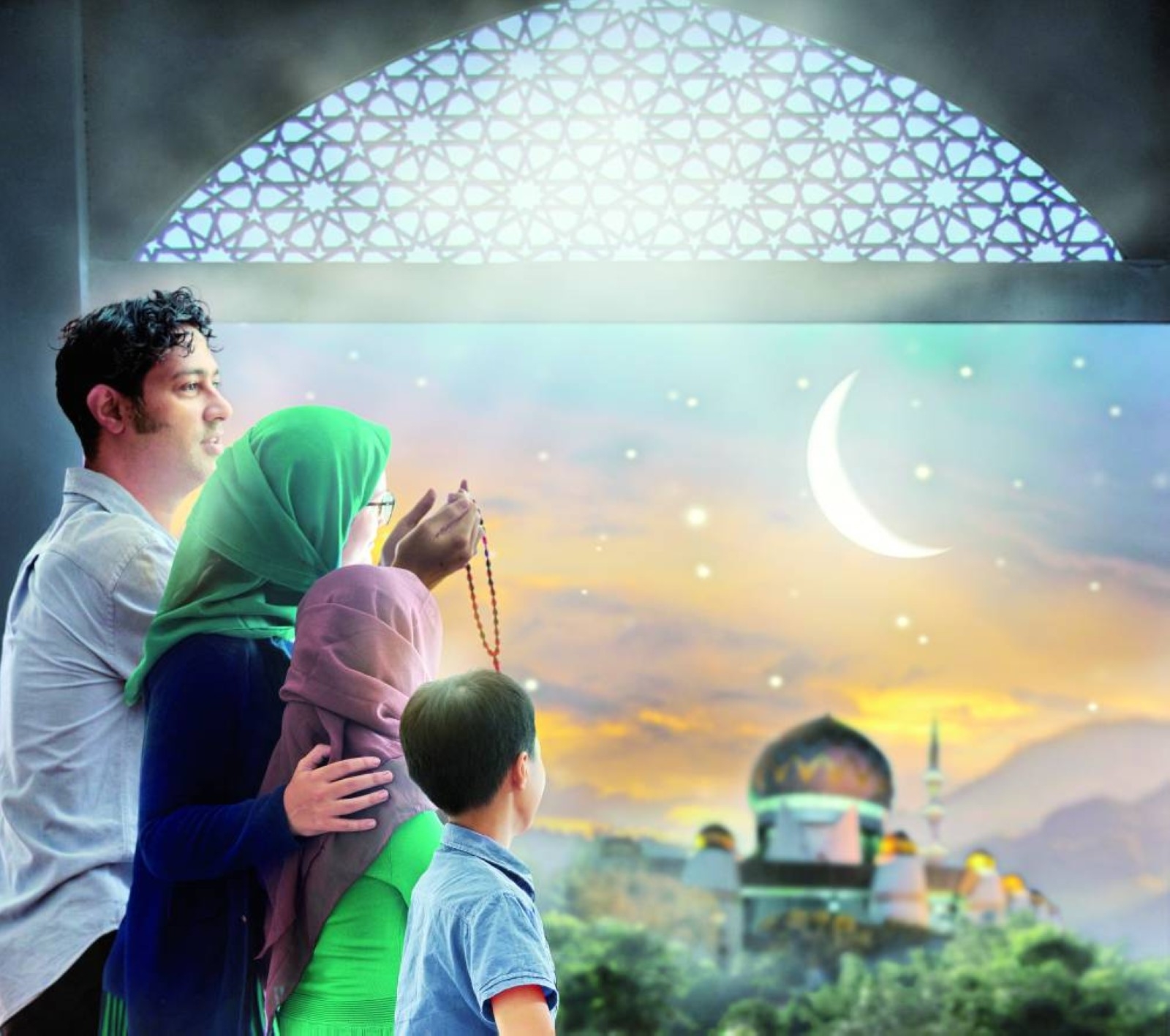 6th June will be the first day of Eid Al Adha, predicts Arab astronomy body