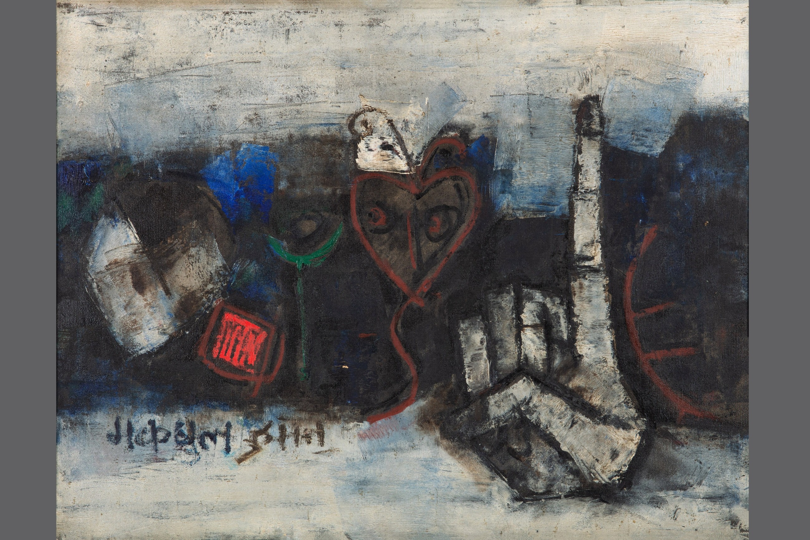 Exile to exhibition: DAG to bring M.F. Husain's works for Art Dubai