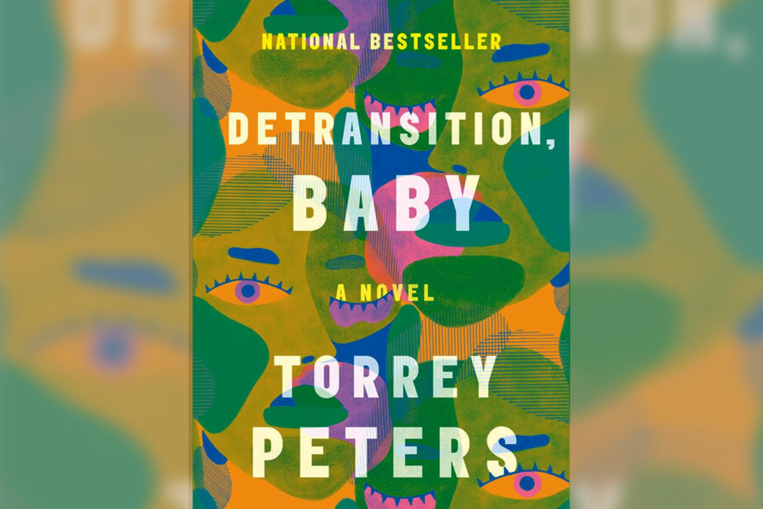 Author Torrey Peters wants to write trans stories for the rest of her career